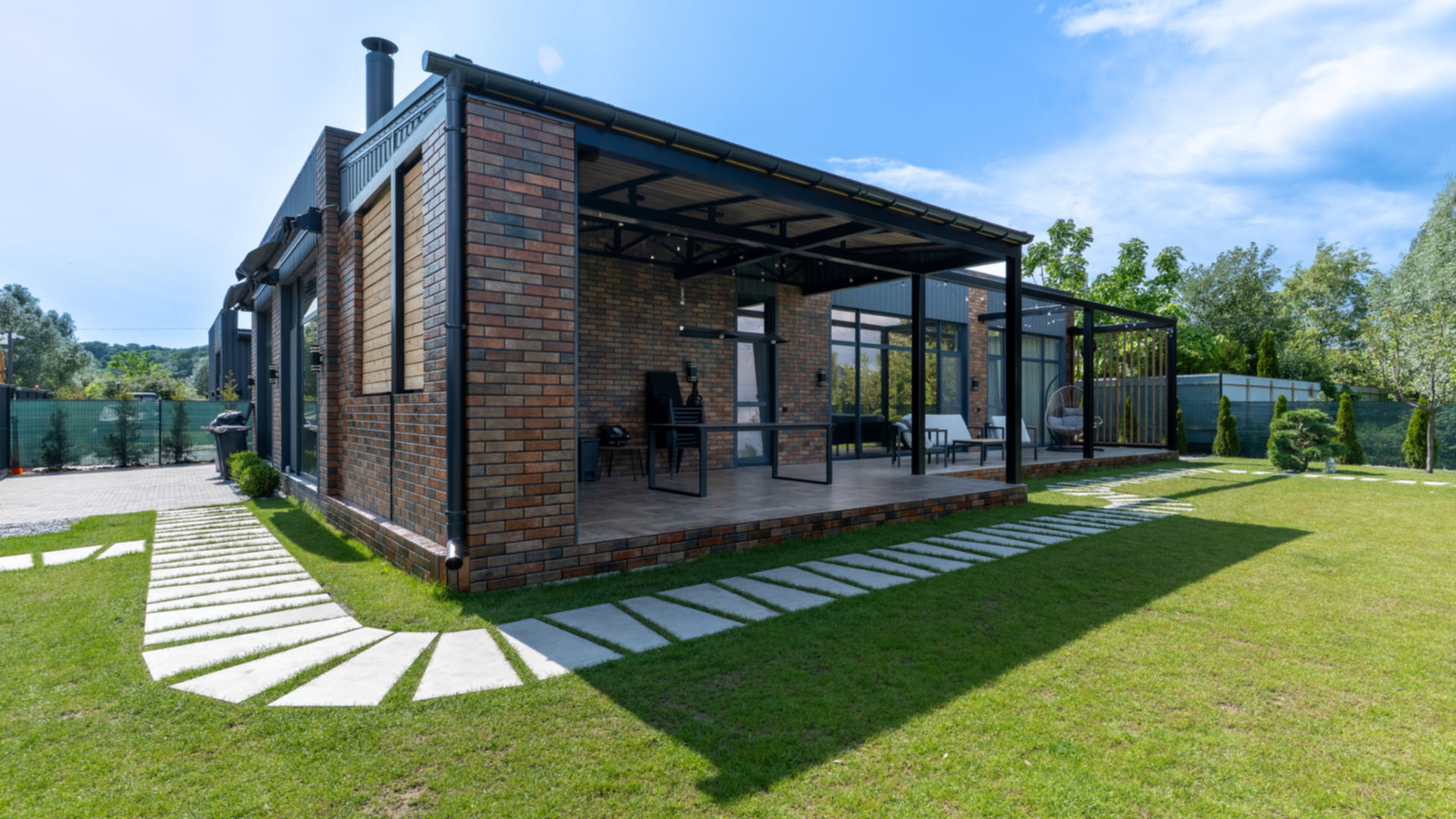 КГ Озерный ход строительства фото 905674