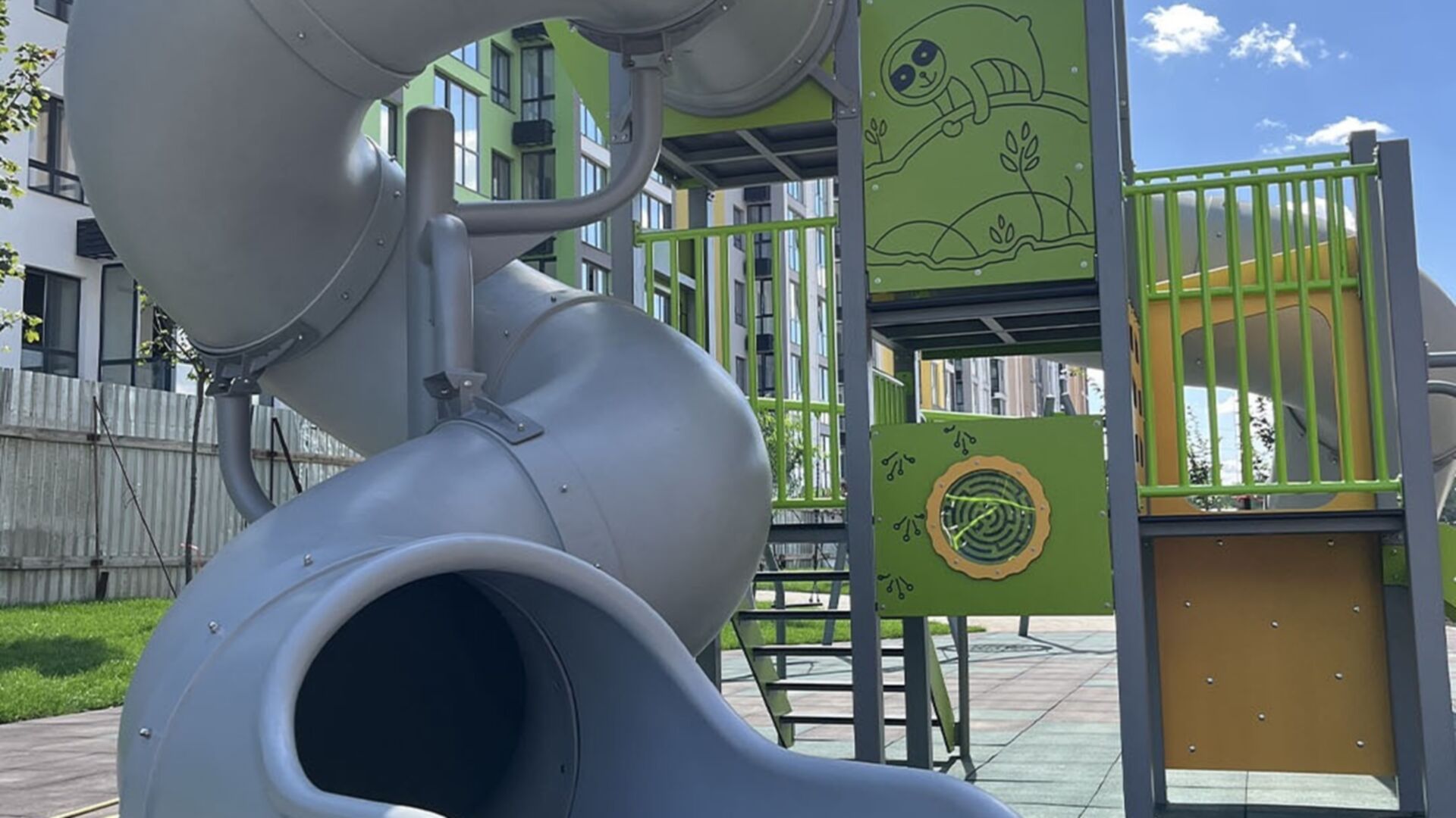 ЖК Щасливий у Дніпрі ход строительства фото 905960