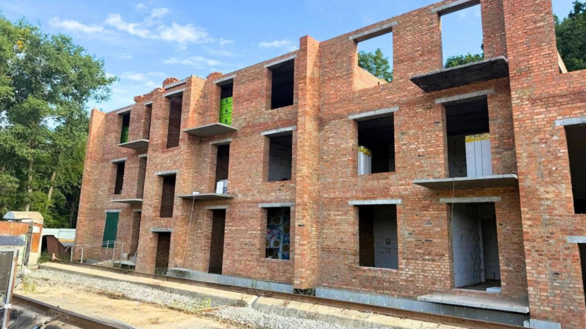 ЖК Баварія ход строительства фото 906302