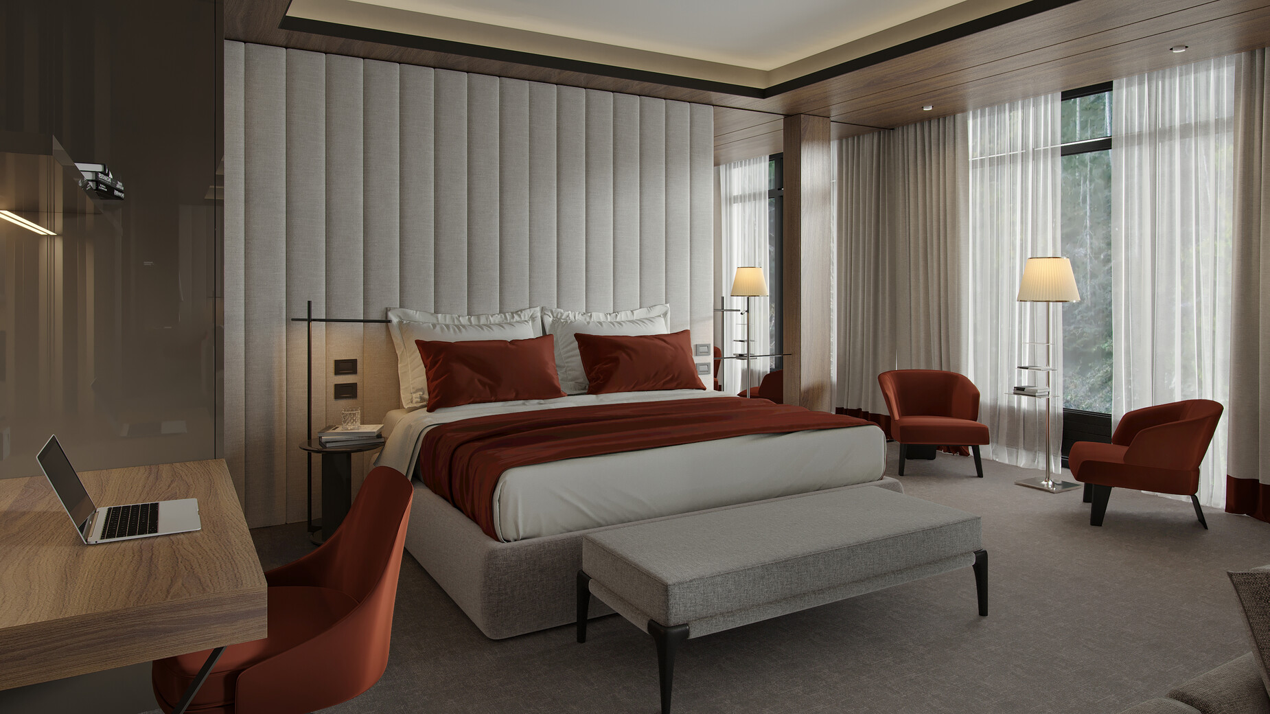 Апарт-готель Green Rest  фото 906308