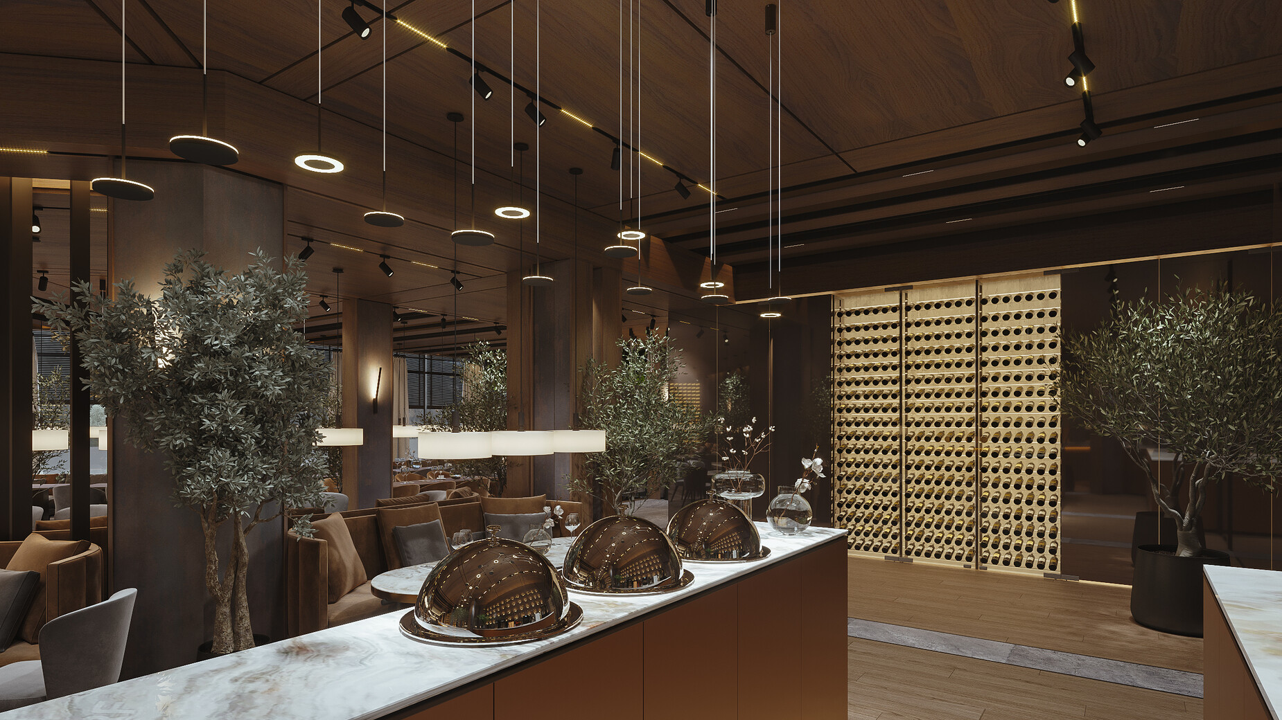 Апарт-готель Green Rest  фото 906314