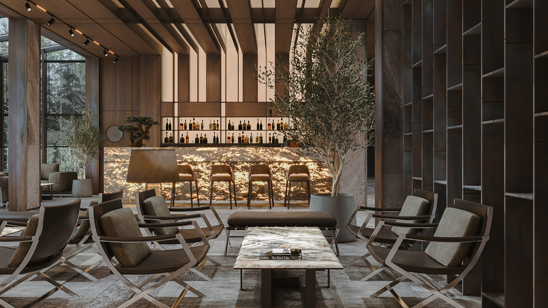 Апарт-готель Green Rest  фото 906329