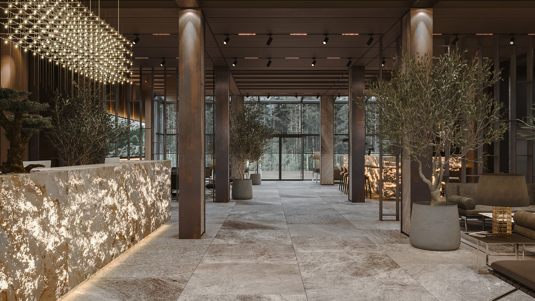 Апарт-готель Green Rest  фото 906330