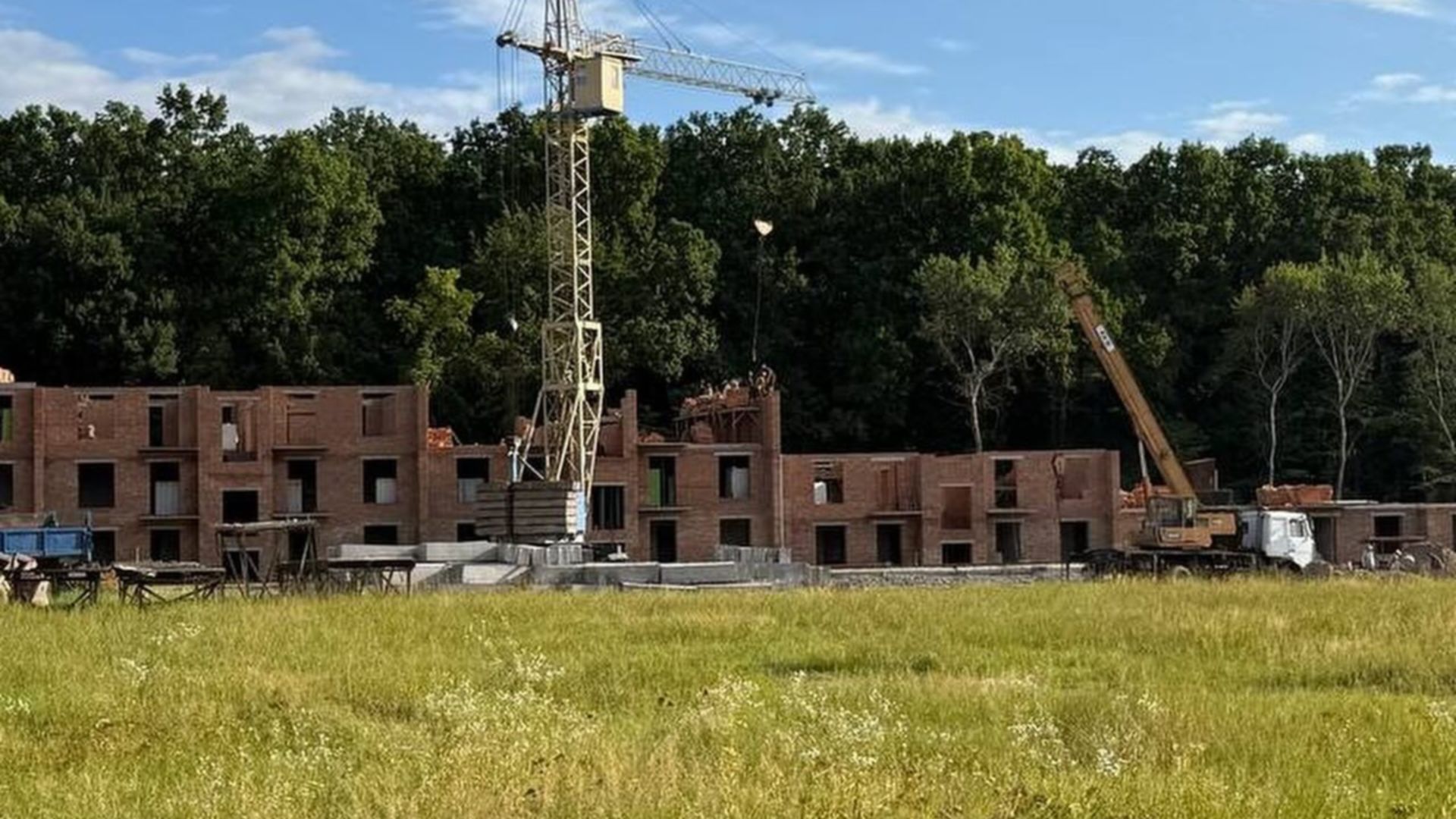 ЖК Баварія ход строительства фото 906336