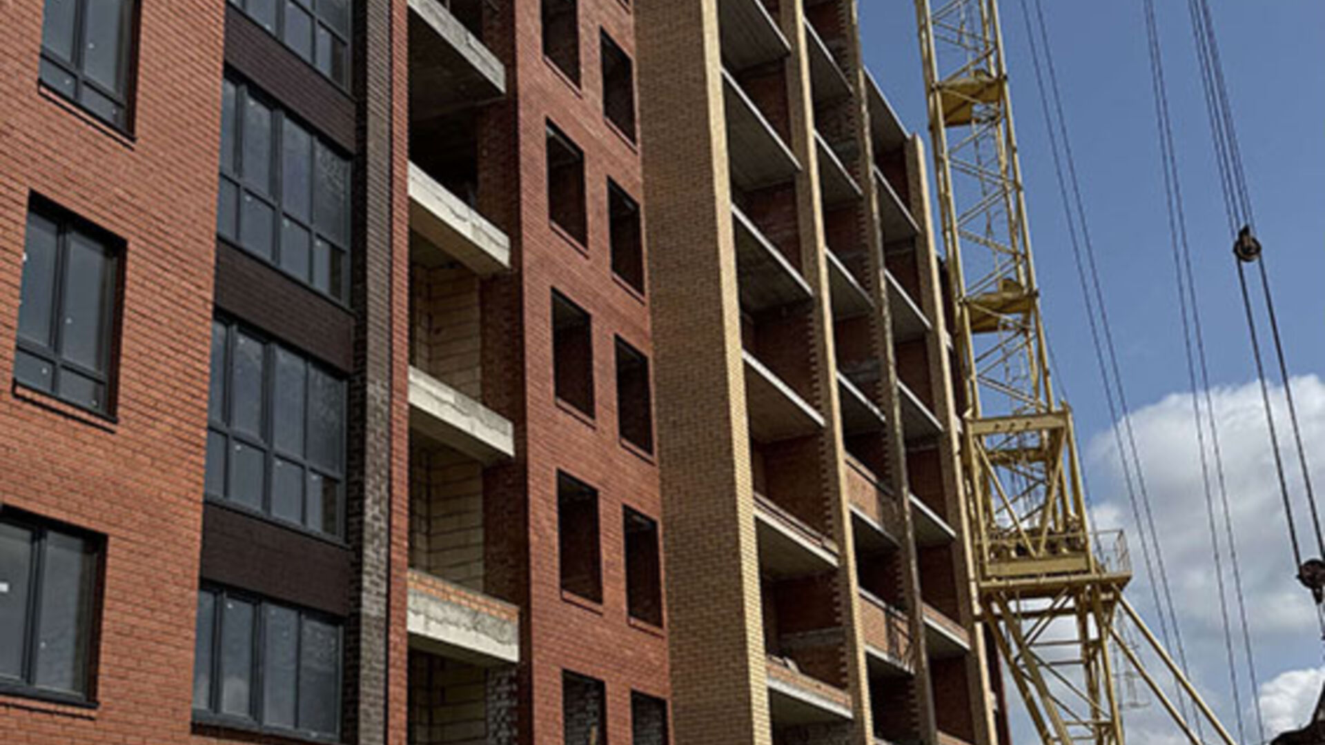 ЖК Одеська Чайка хід будівництва фото 906387