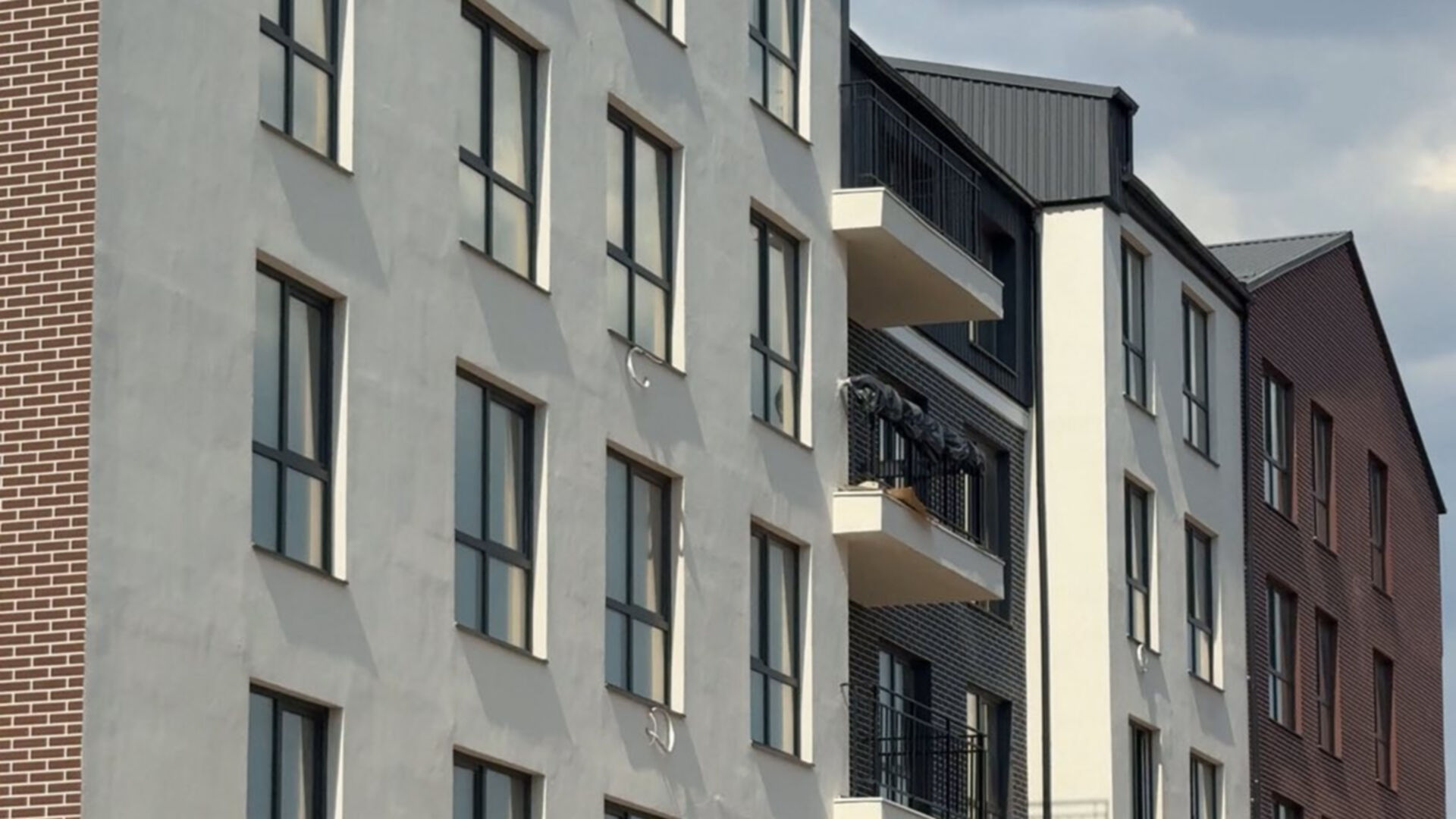 Станом на серпень 2025 року ЖК Чайка Люкс хід будівництва фото 906404