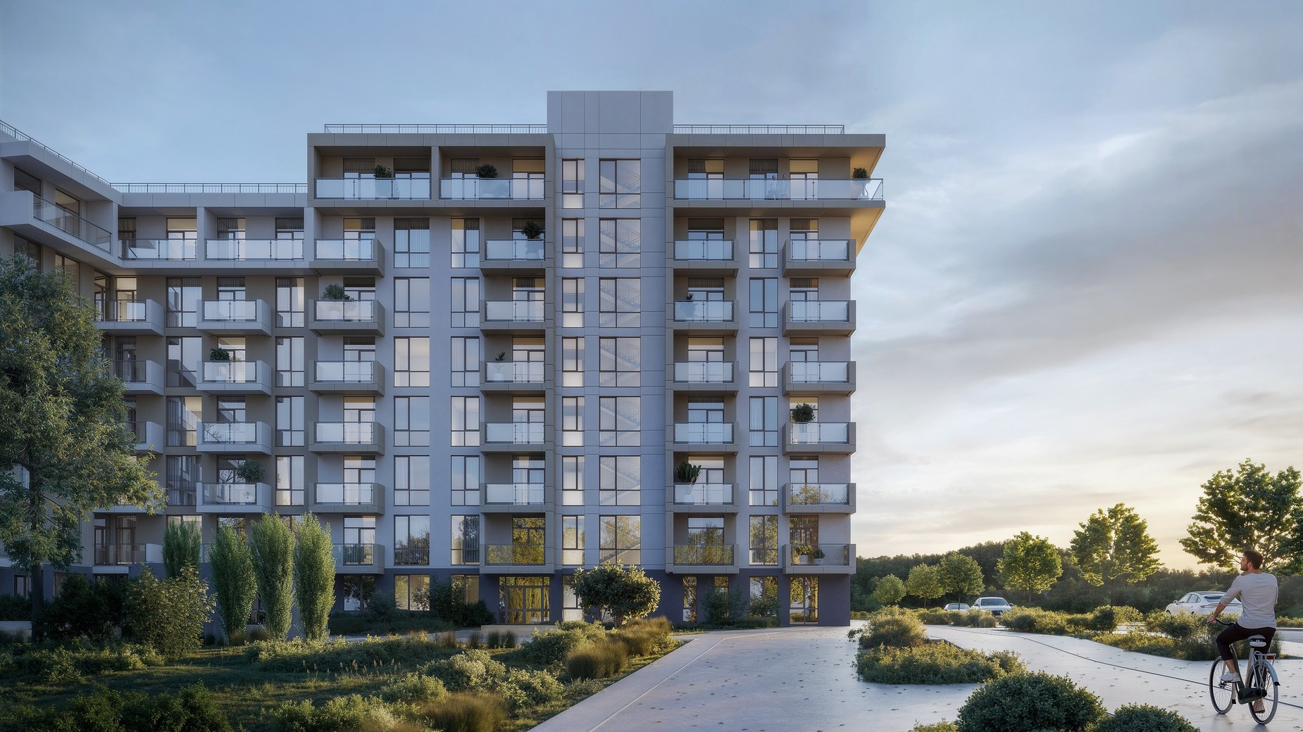 ЖК Auroom Lounge  фото 906418