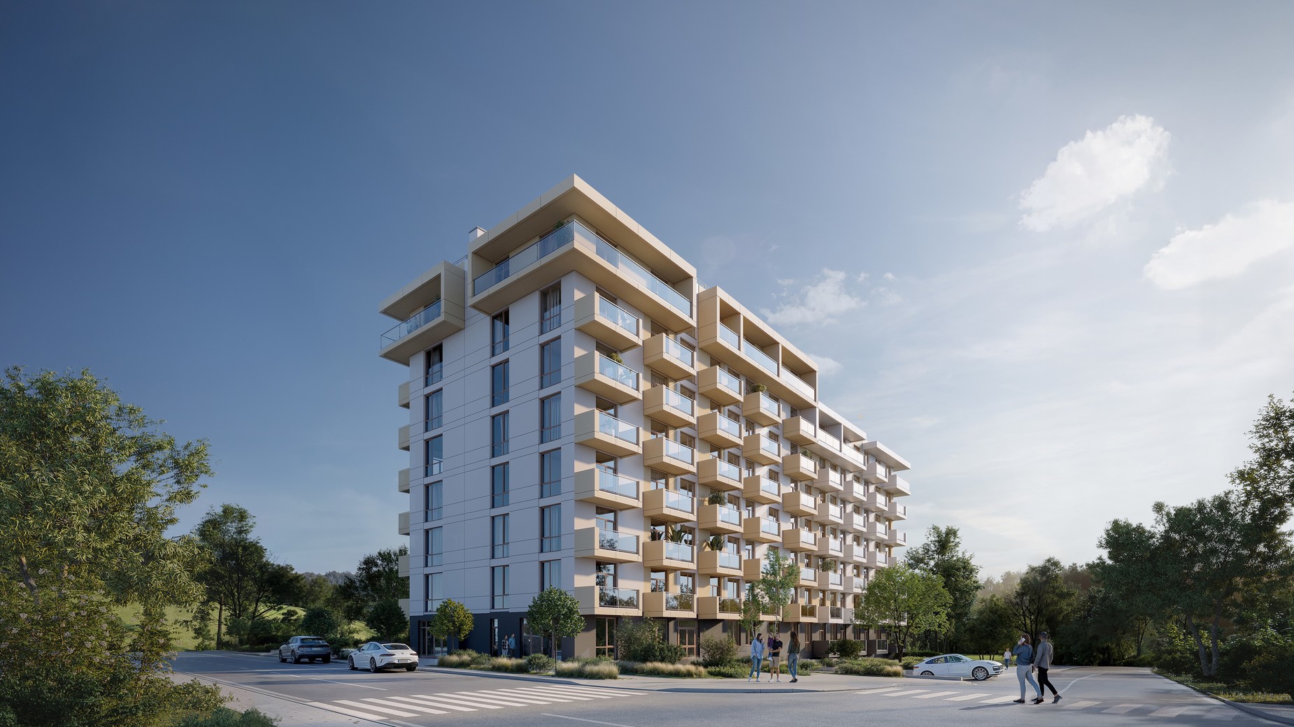 ЖК Auroom Lounge  фото 906419