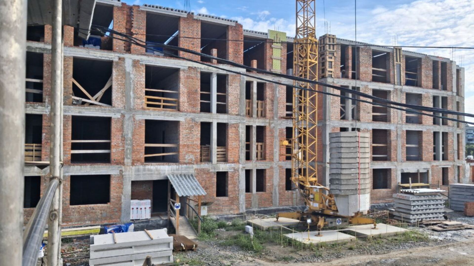 Состоянием на август 2025 года ЖК Белая Сакура ход строительства фото 906424