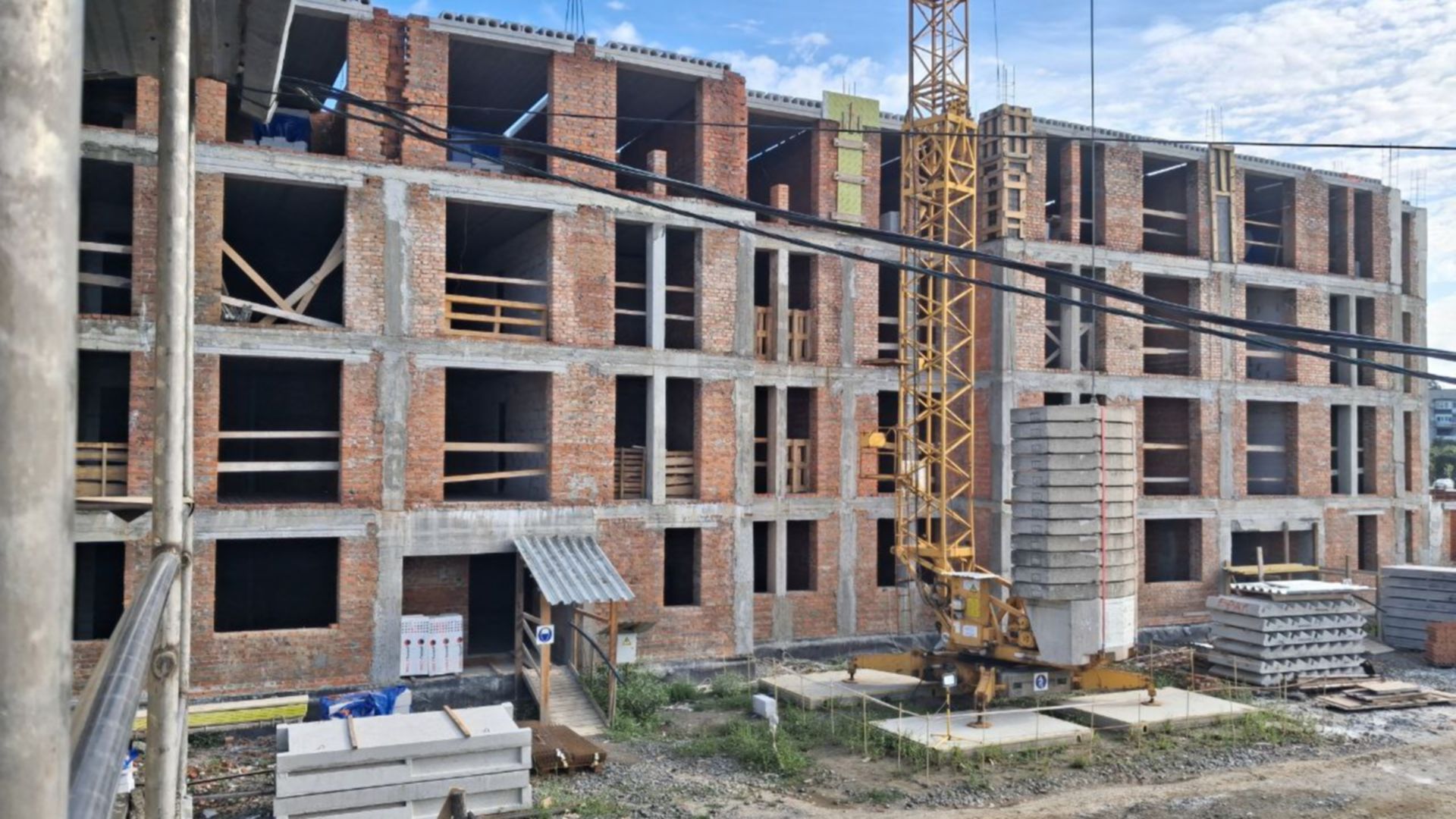 Состоянием на август 2025 года ЖК Белая Сакура ход строительства фото 906425