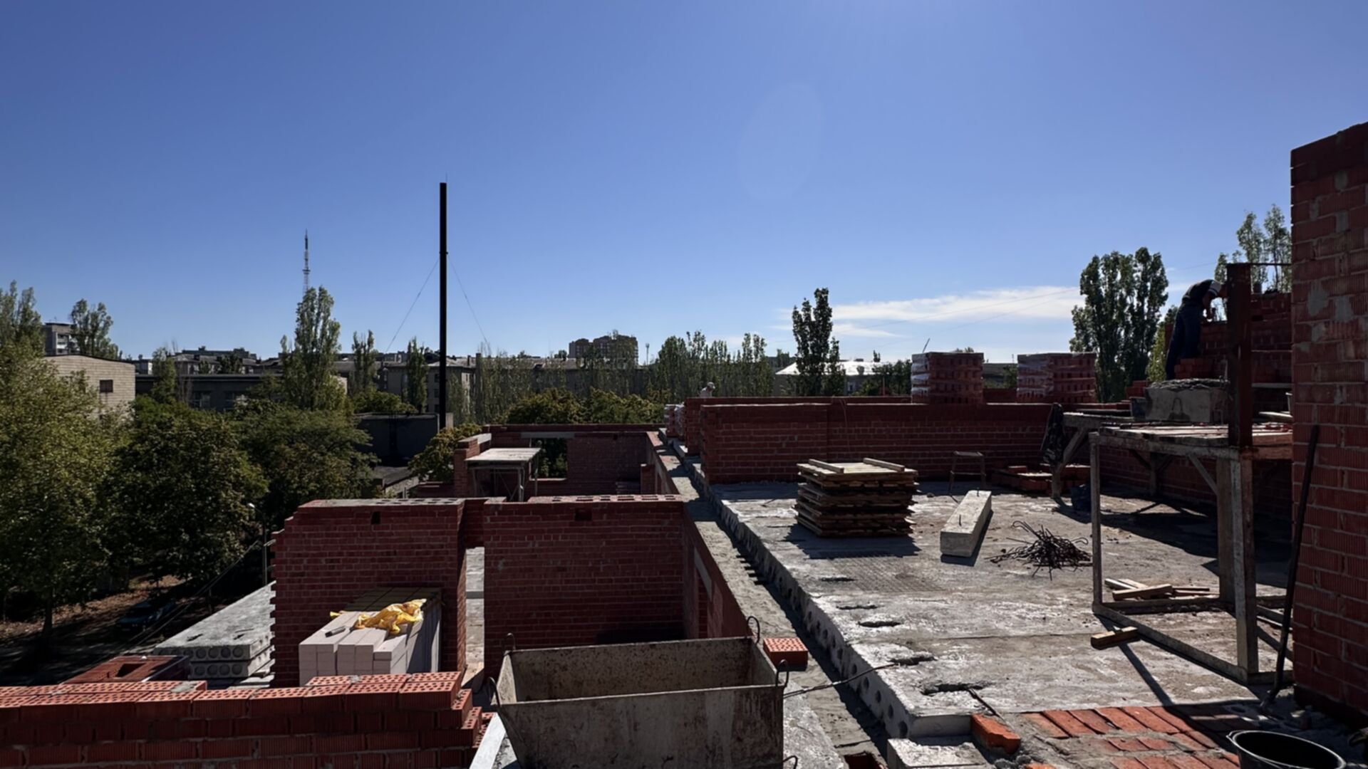 ЖК Central House ход строительства фото 906487