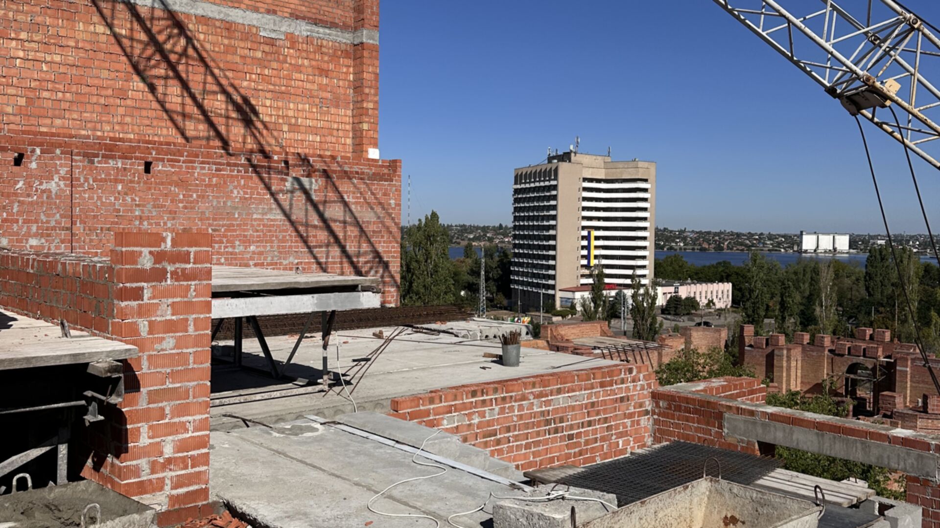 ЖК Central House ход строительства фото 906491