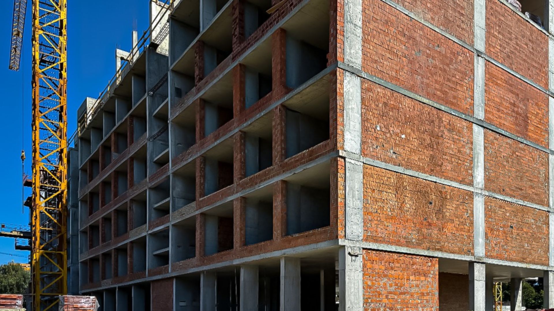 ЖК Lypynsky ход строительства фото 906612