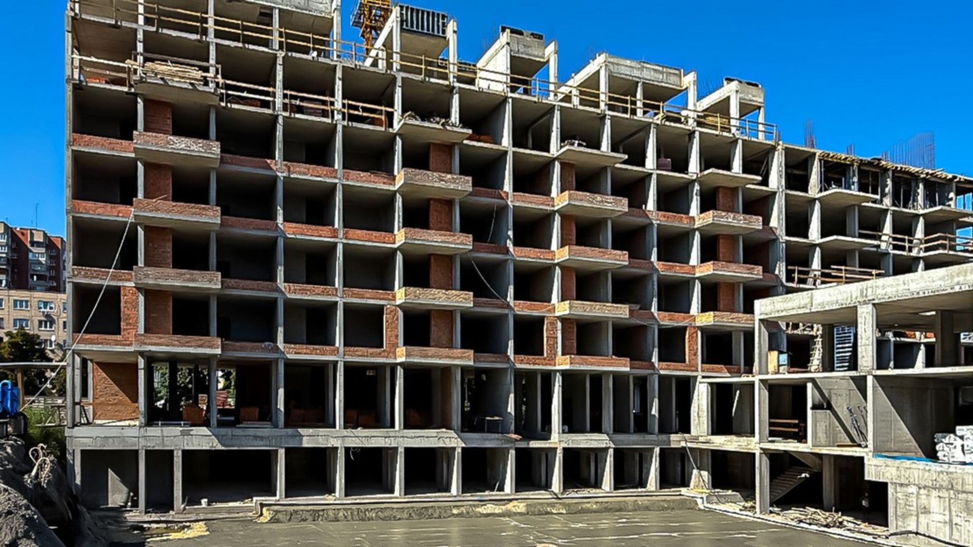 ЖК Lypynsky ход строительства фото 906618