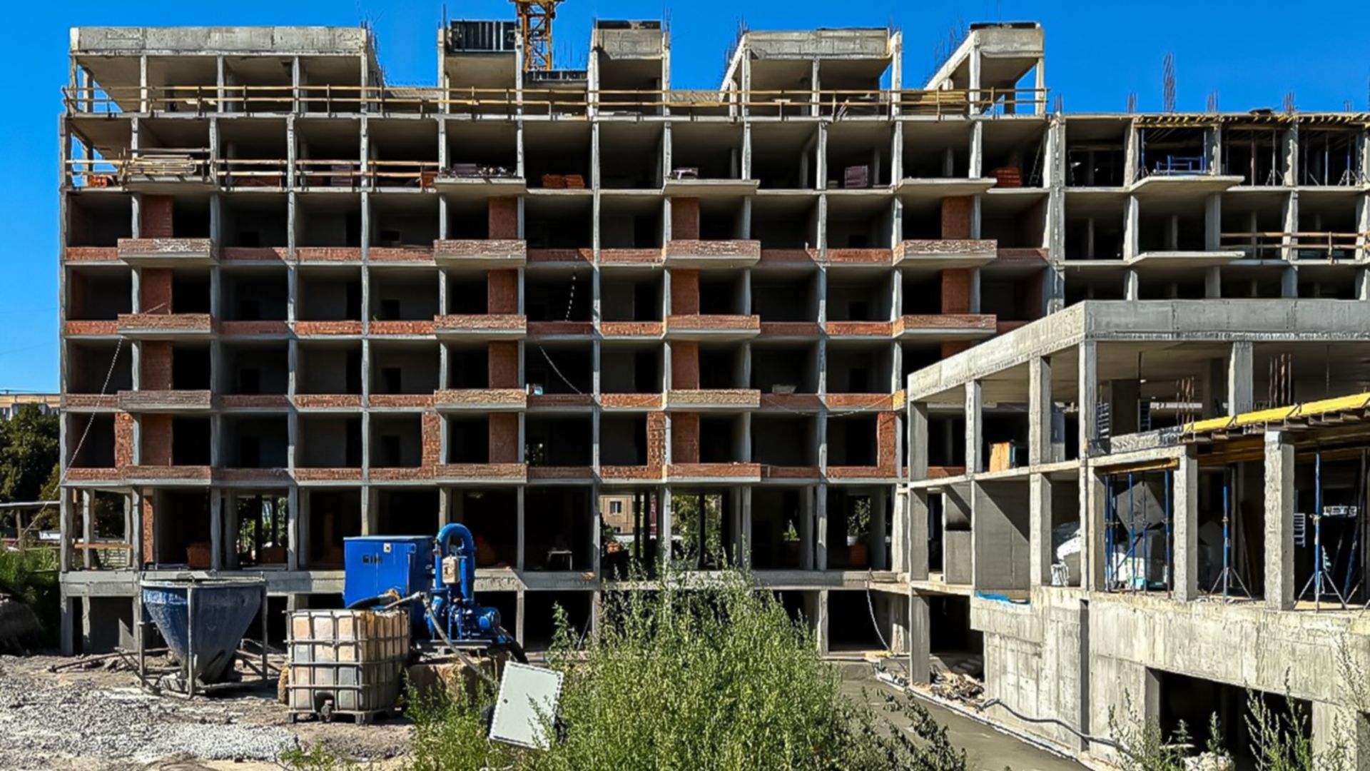 ЖК Lypynsky ход строительства фото 906622