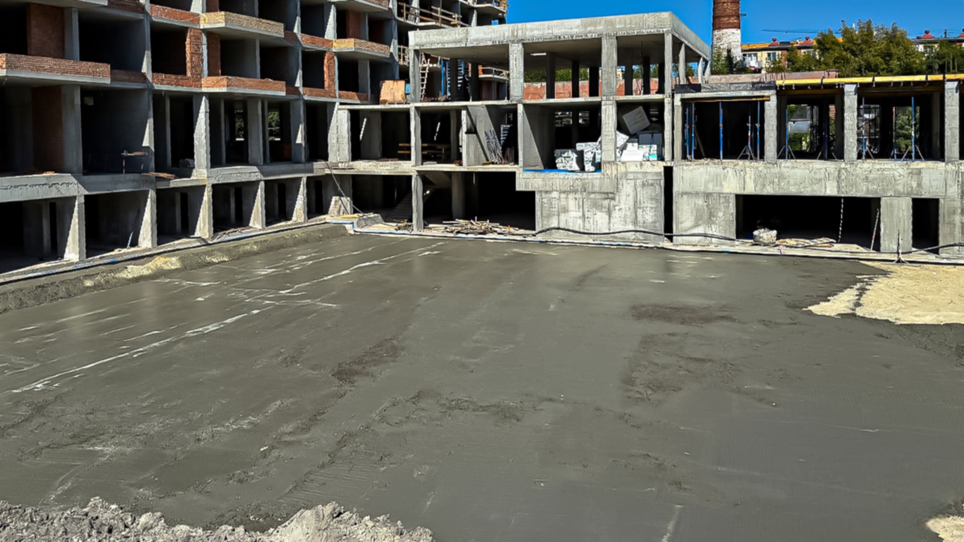 ЖК Lypynsky ход строительства фото 906626