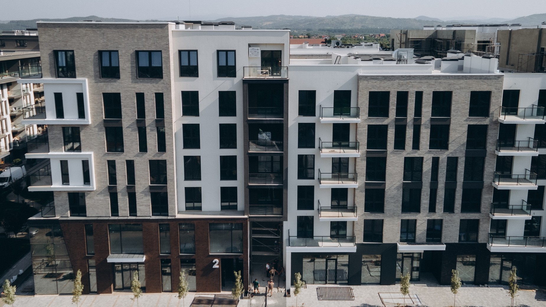 ЖК Sky City  фото 906662