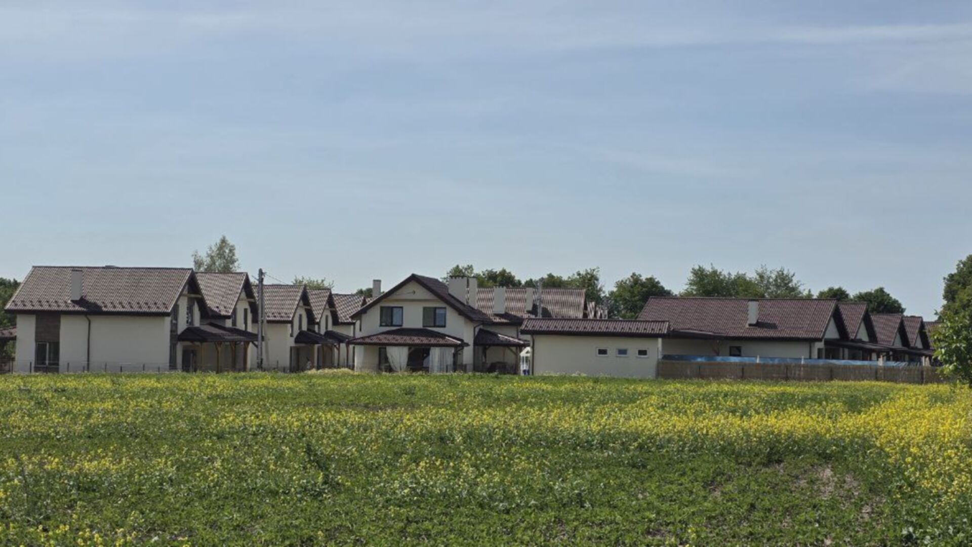 КМ Буде Дім. Деревач хід будівництва фото 906677