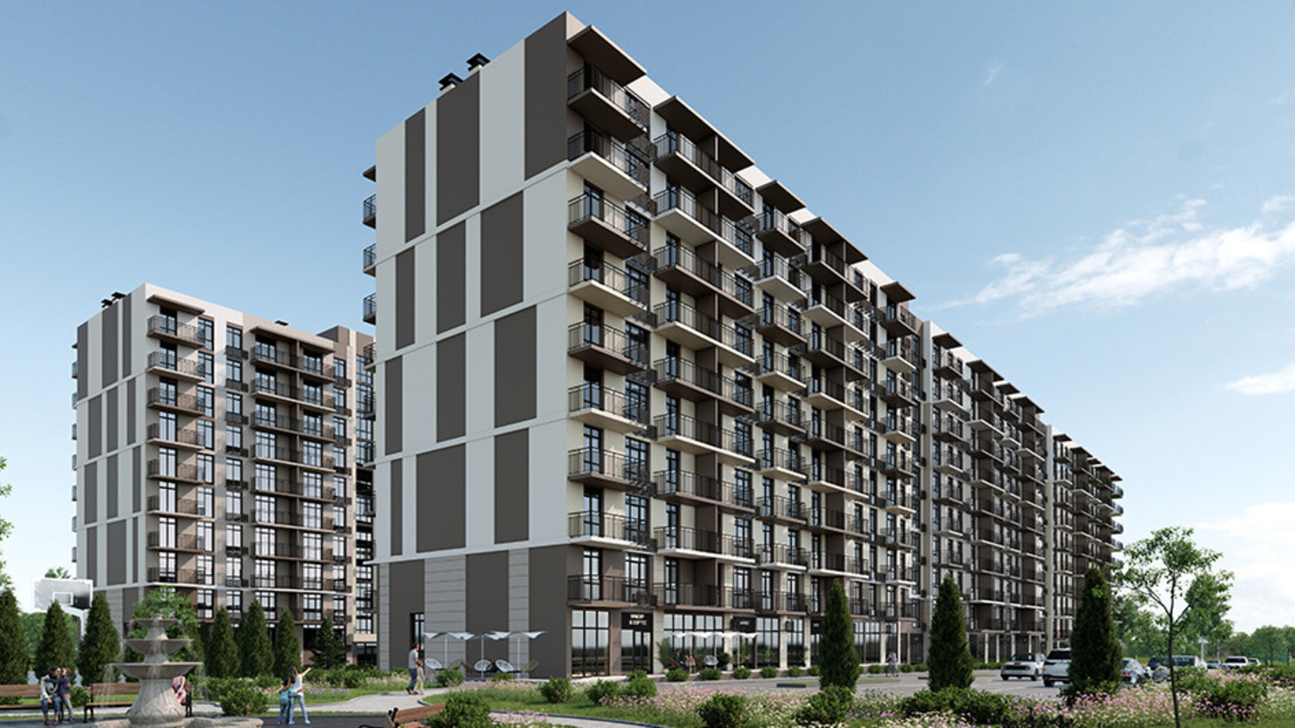 ЖК Кришталеві джерела  фото 907016