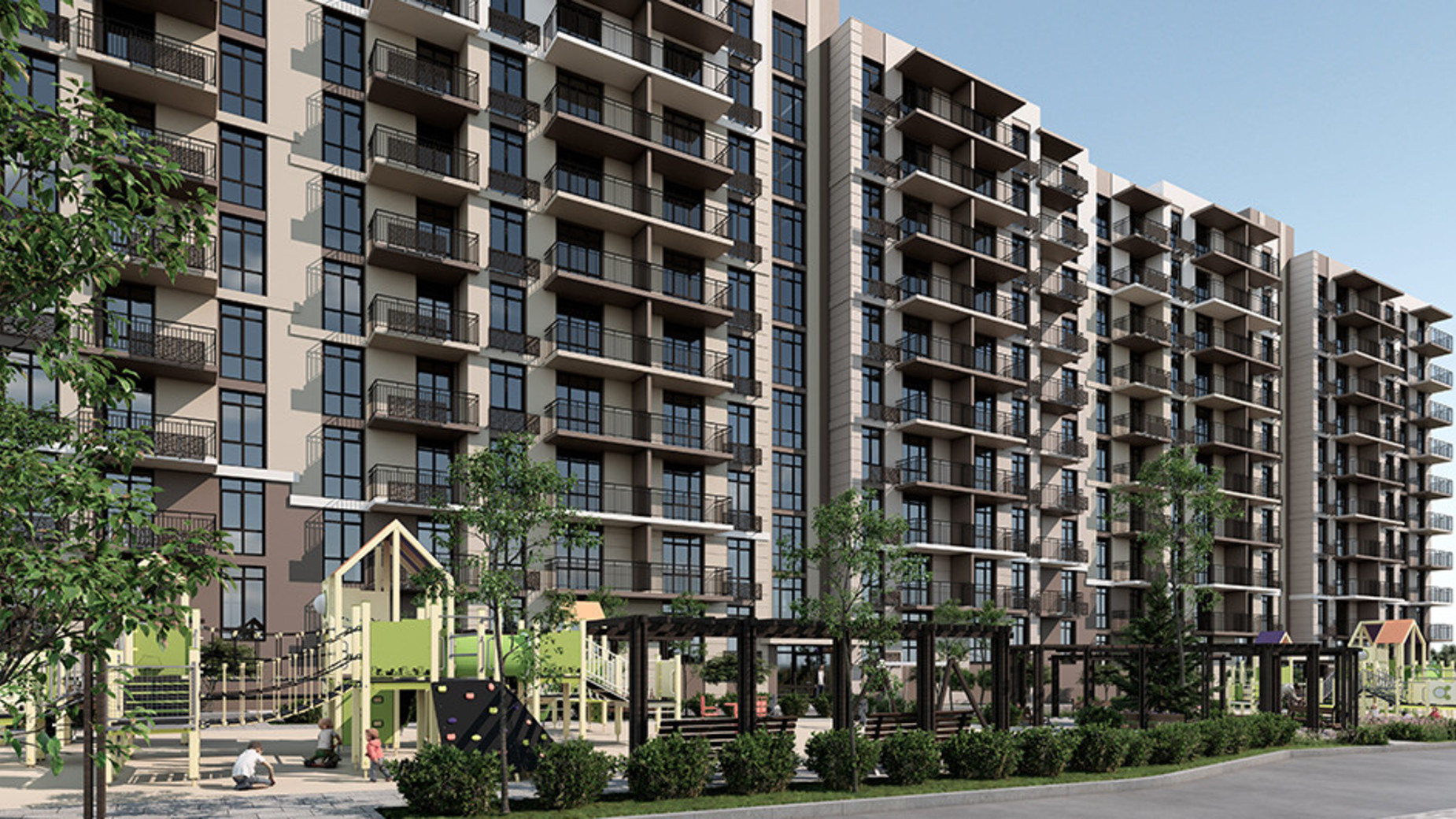 ЖК Кришталеві джерела  фото 907017