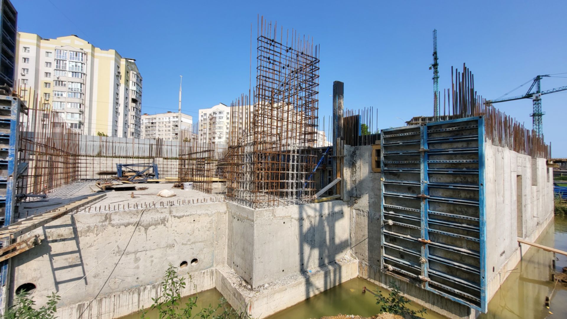 ЖК Dream Lake ход строительства фото 907060