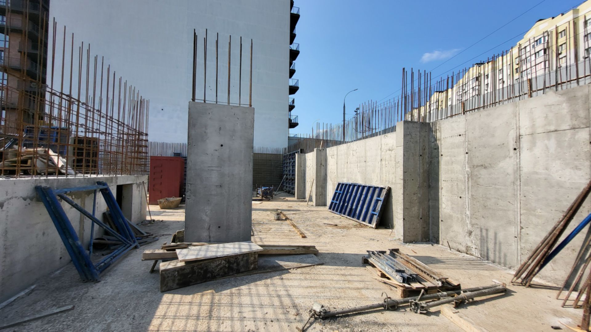 ЖК Dream Lake ход строительства фото 907062