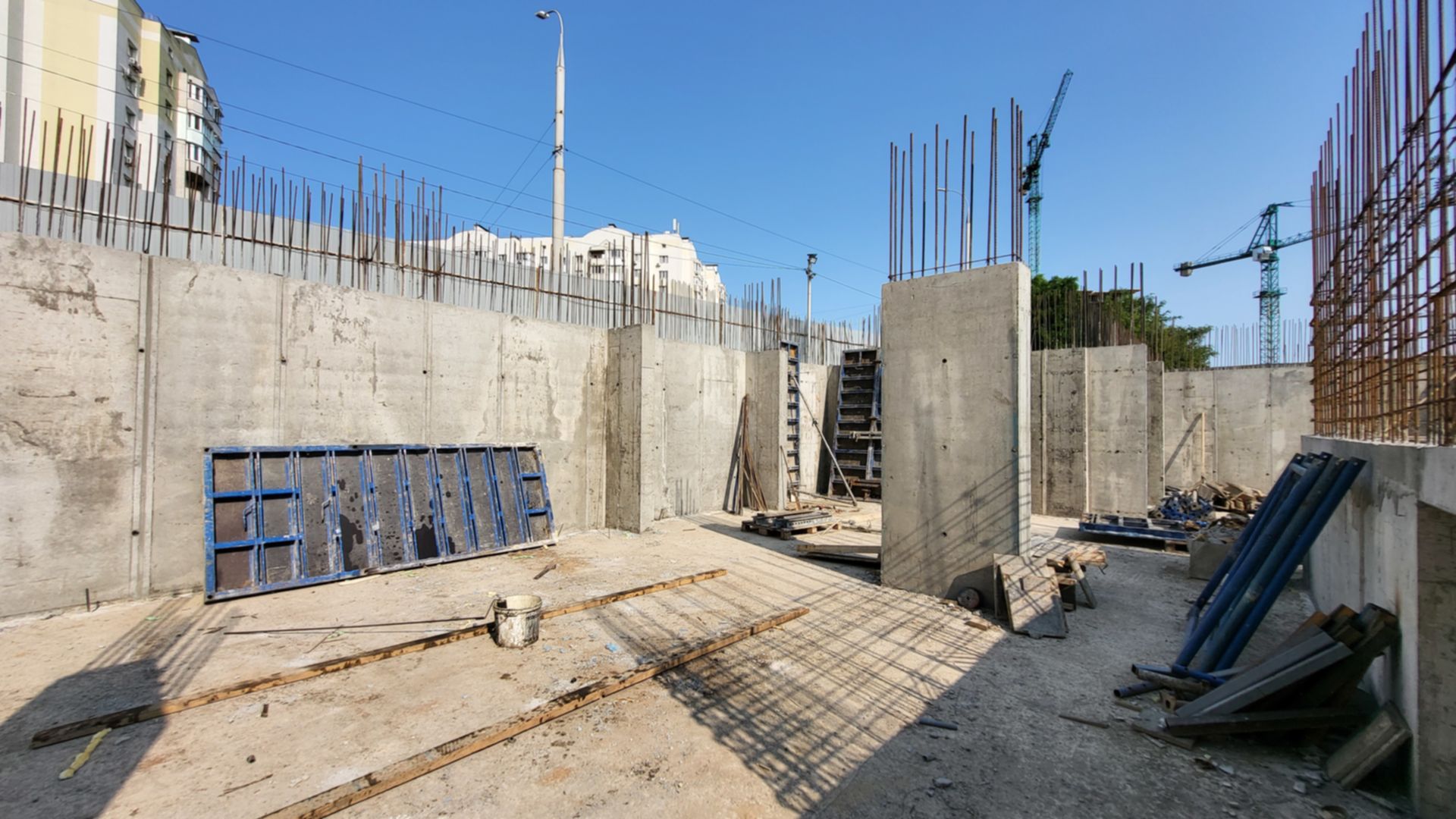 ЖК Dream Lake ход строительства фото 907064