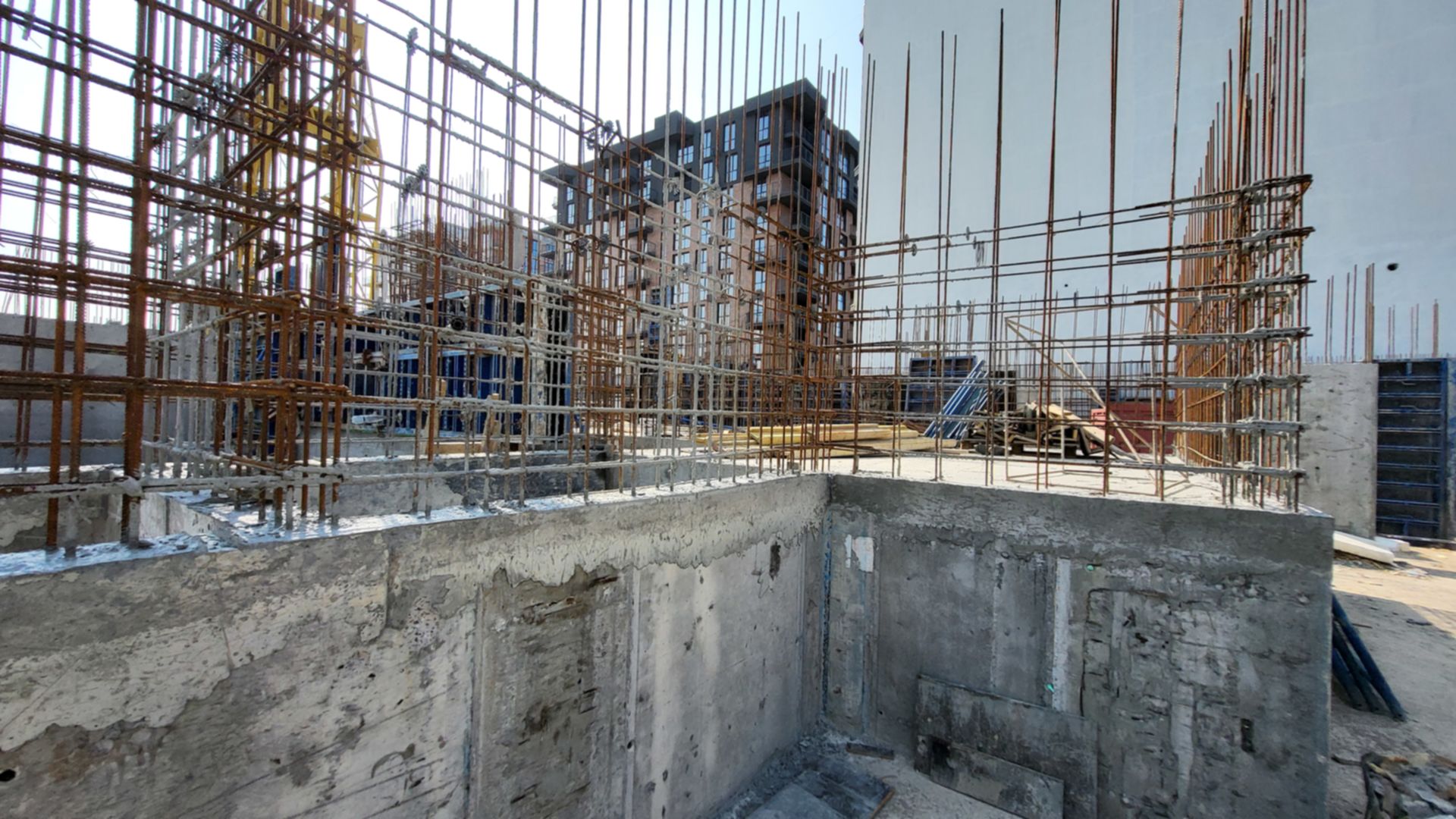 ЖК Dream Lake ход строительства фото 907065