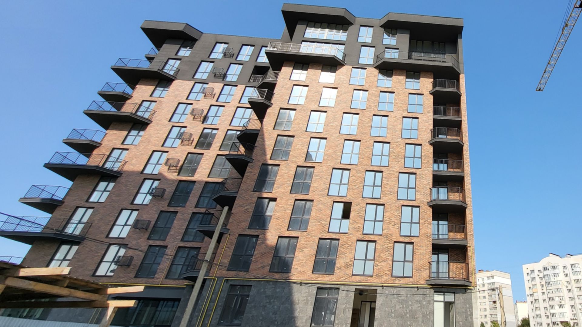 ЖК Dream Lake ход строительства фото 907070