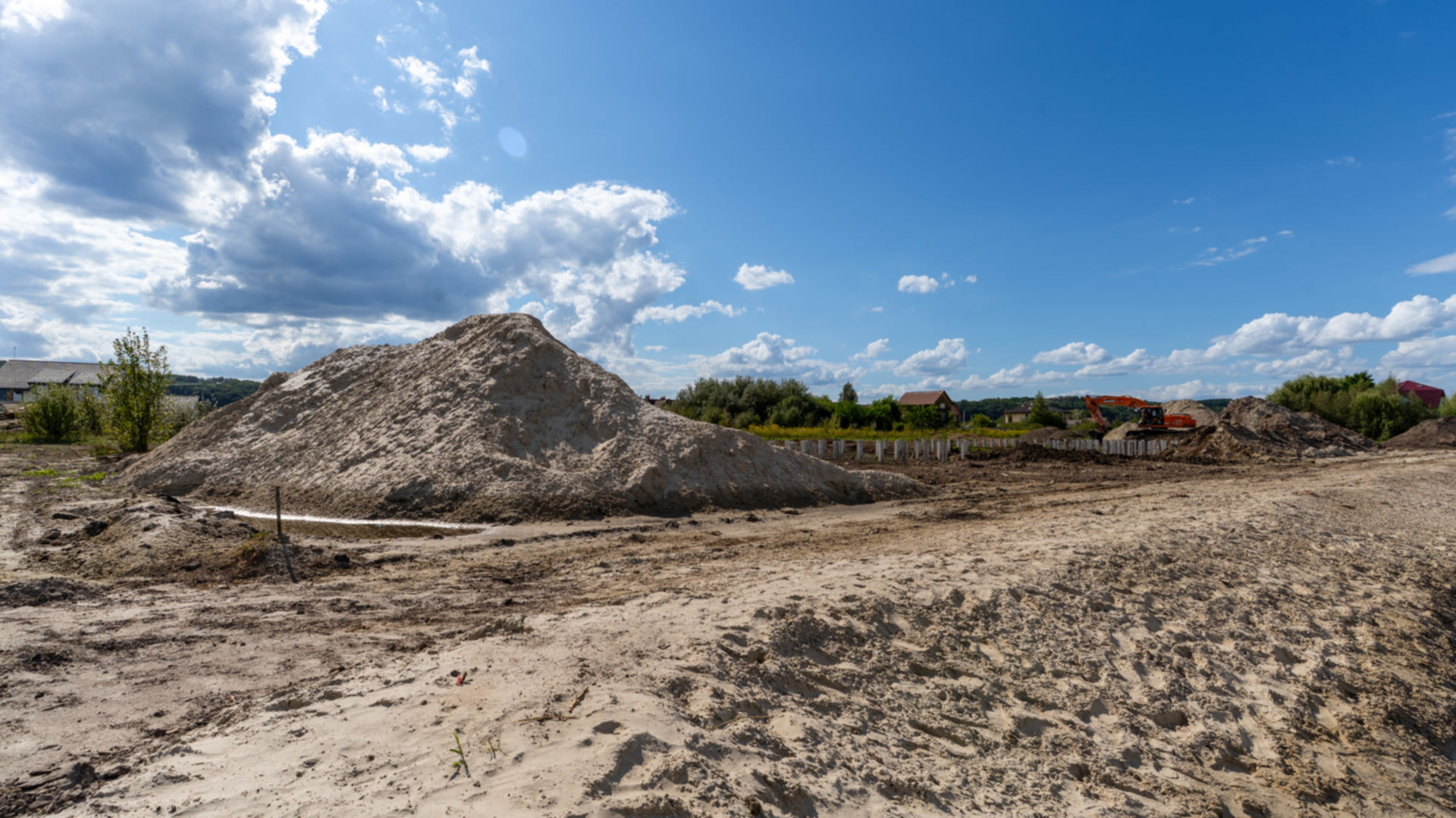 КГ Озерный ход строительства фото 907118