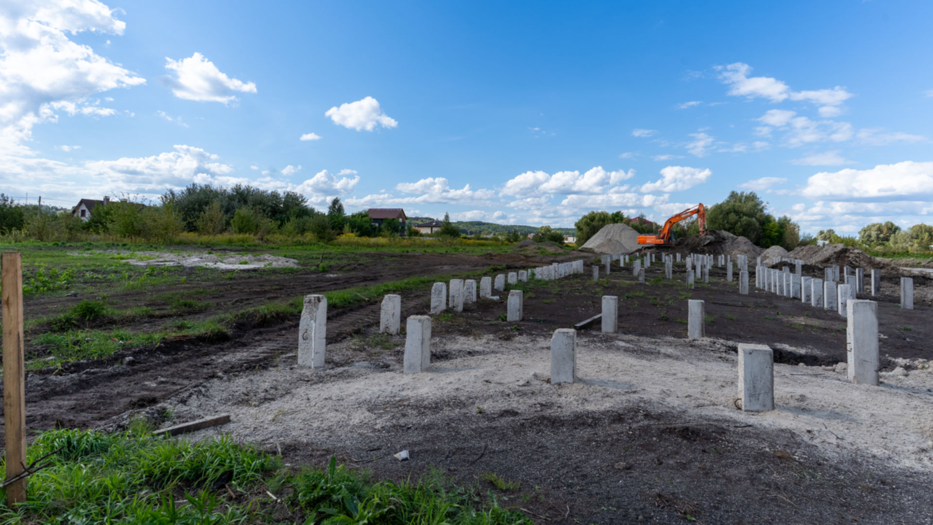 КГ Озерный ход строительства фото 907121