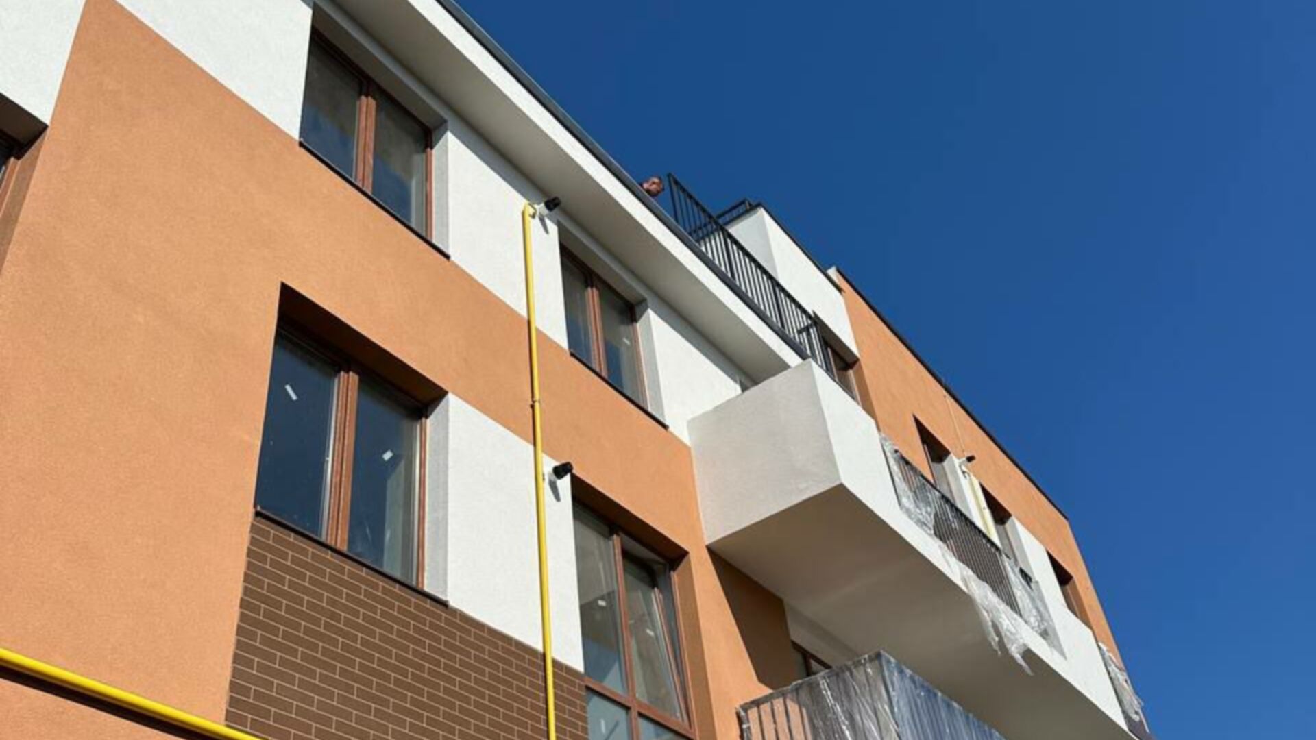 Состоянием на август 2025 года ЖК Morshyn Apartments ход строительства фото 907206