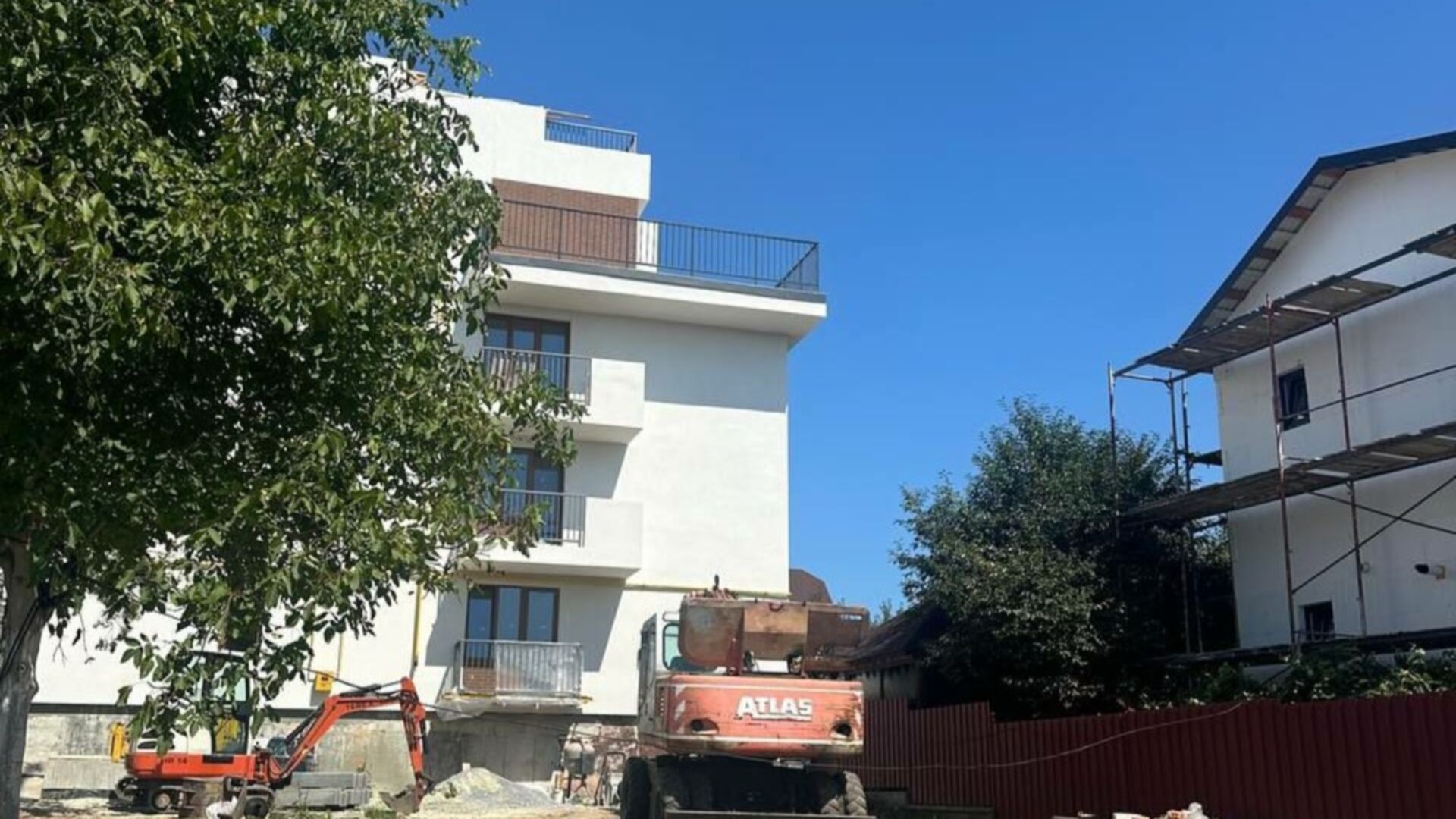 Состоянием на август 2025 года ЖК Morshyn Apartments ход строительства фото 907208