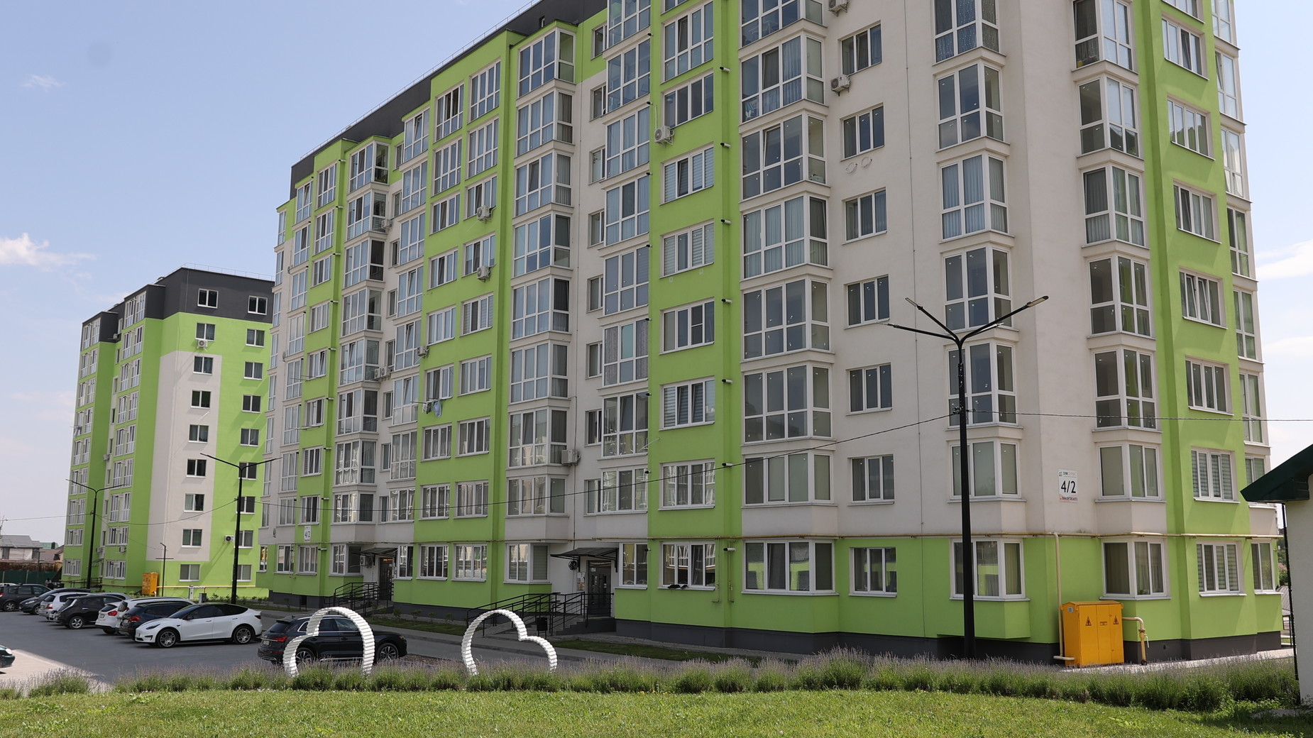 ЖК Нова Будова-2  фото 907217