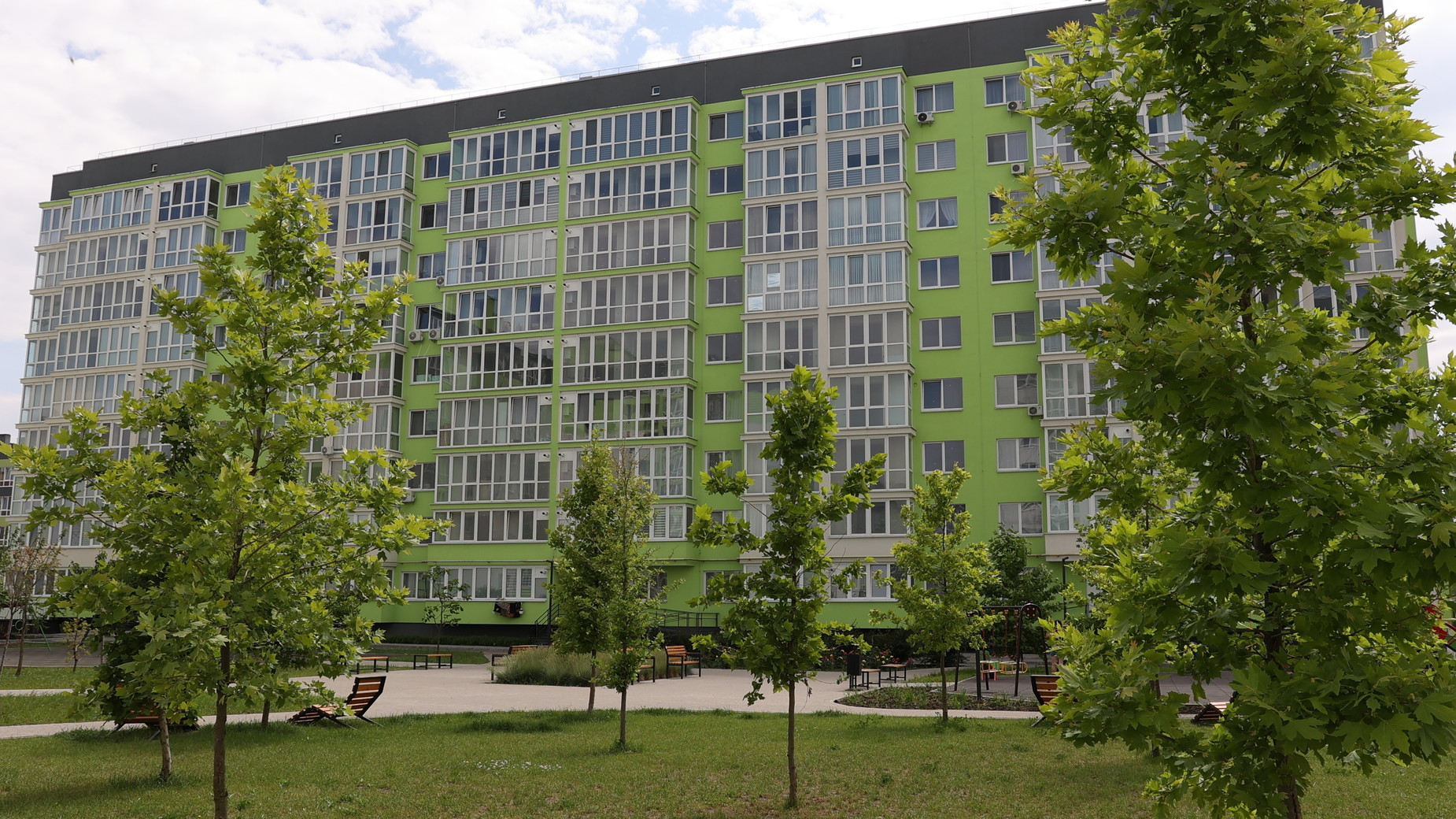 ЖК Нова Будова-2  фото 907218