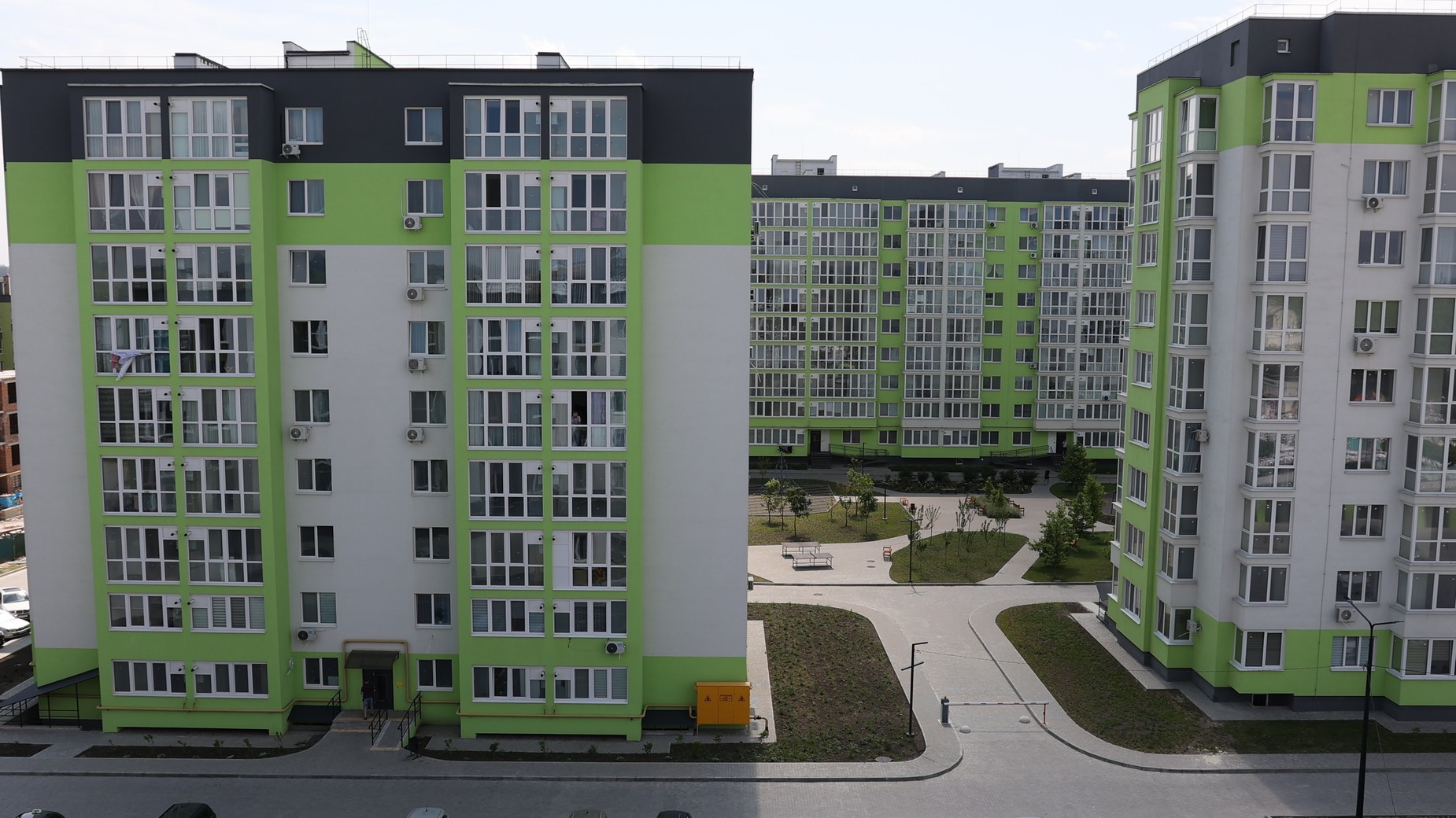 ЖК Нова Будова-2  фото 907219