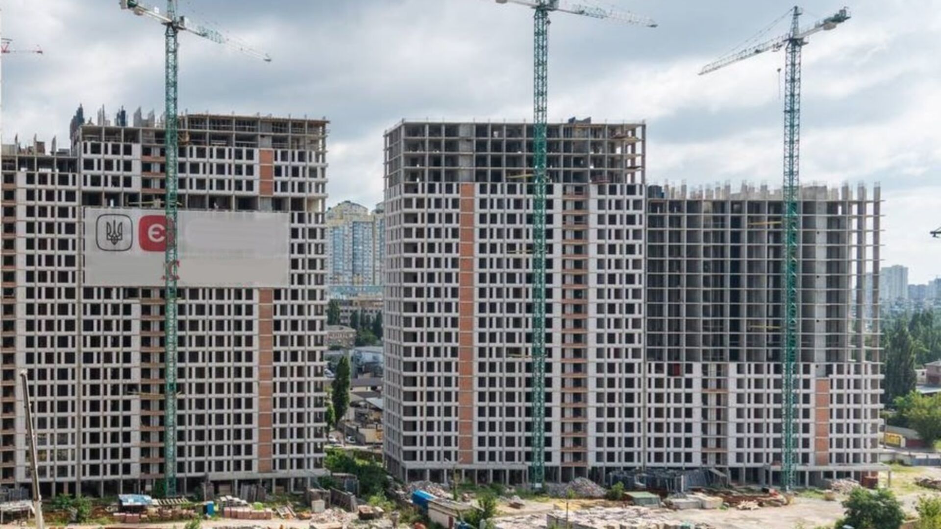 Станом на серпень 2025 року ЖК Star City хід будівництва фото 907332
