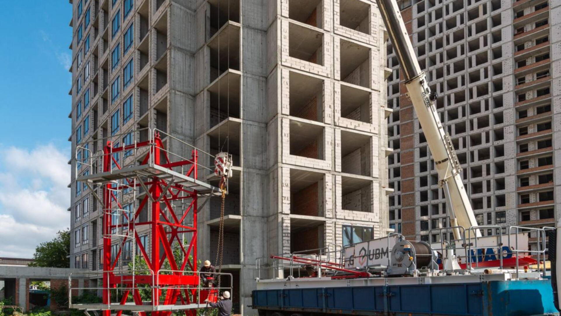 Станом на серпень 2025 року ЖК Star City хід будівництва фото 907334