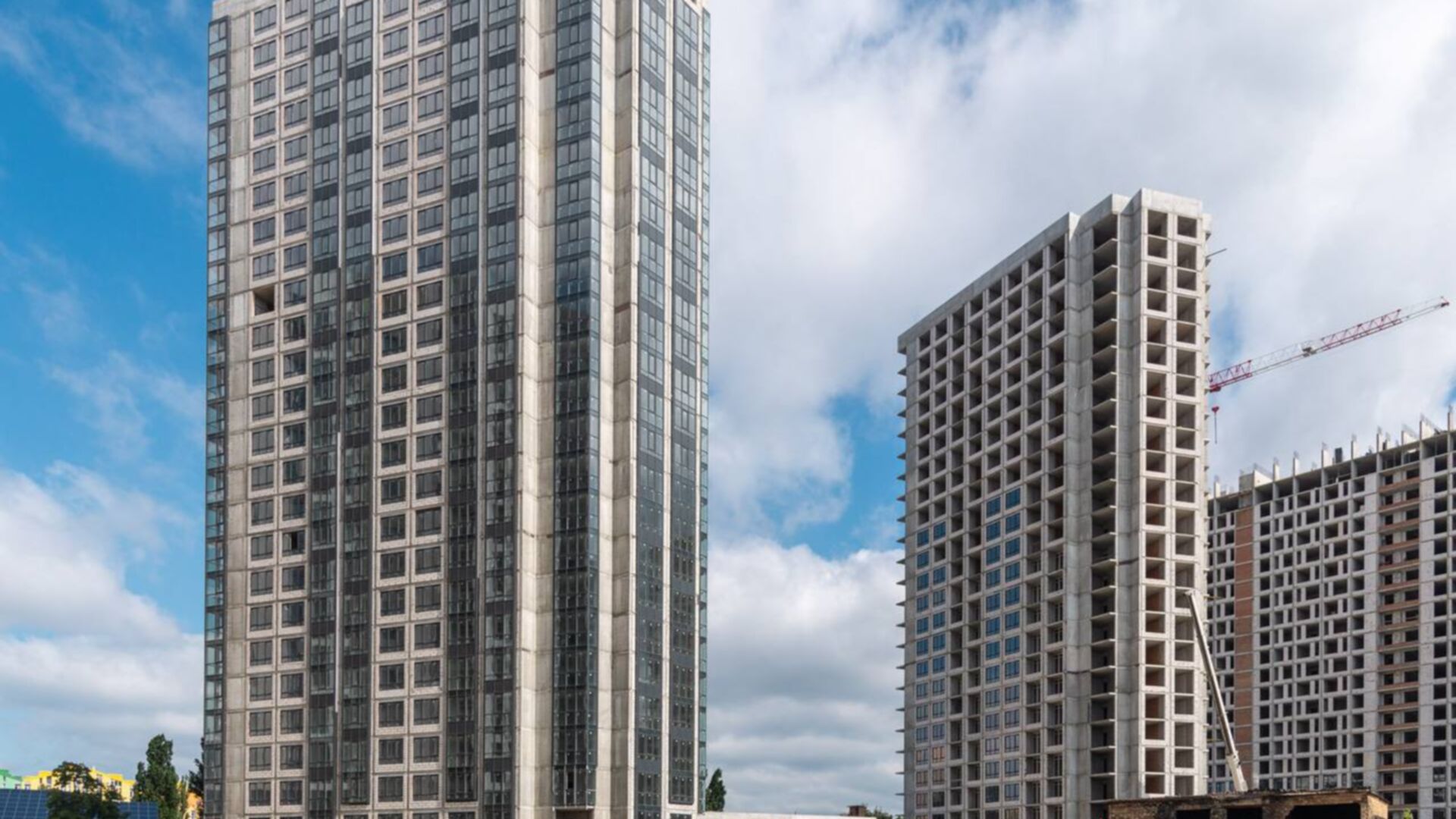 Станом на серпень 2025 року ЖК Star City хід будівництва фото 907335