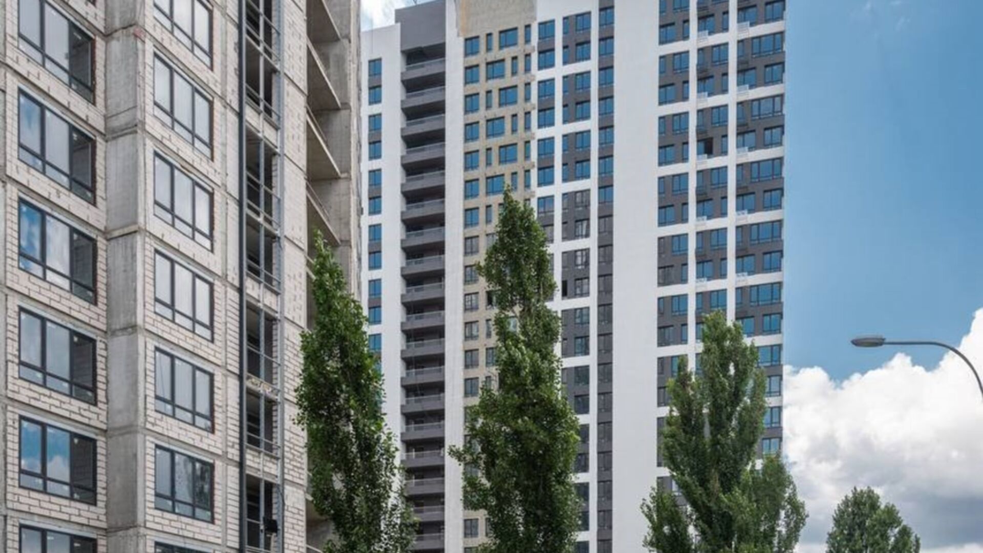 Станом на серпень 2025 року ЖК Star City хід будівництва фото 907336