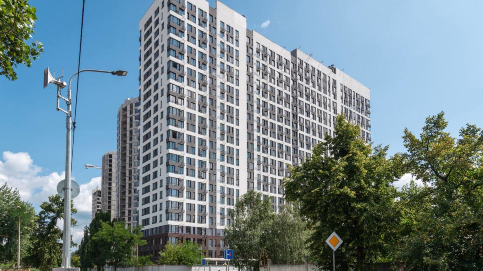 Станом на серпень 2025 року ЖК Star City хід будівництва фото 907340