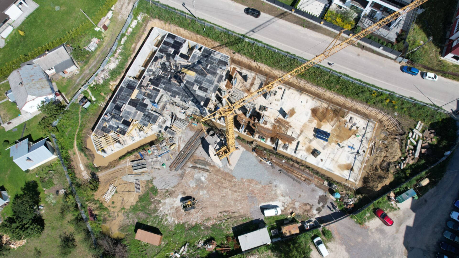 Станом на серпень 2025 року ЖК Hill Side хід будівництва фото 907357