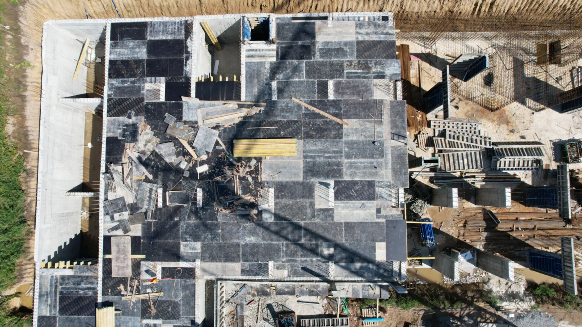 Станом на серпень 2025 року ЖК Hill Side хід будівництва фото 907367