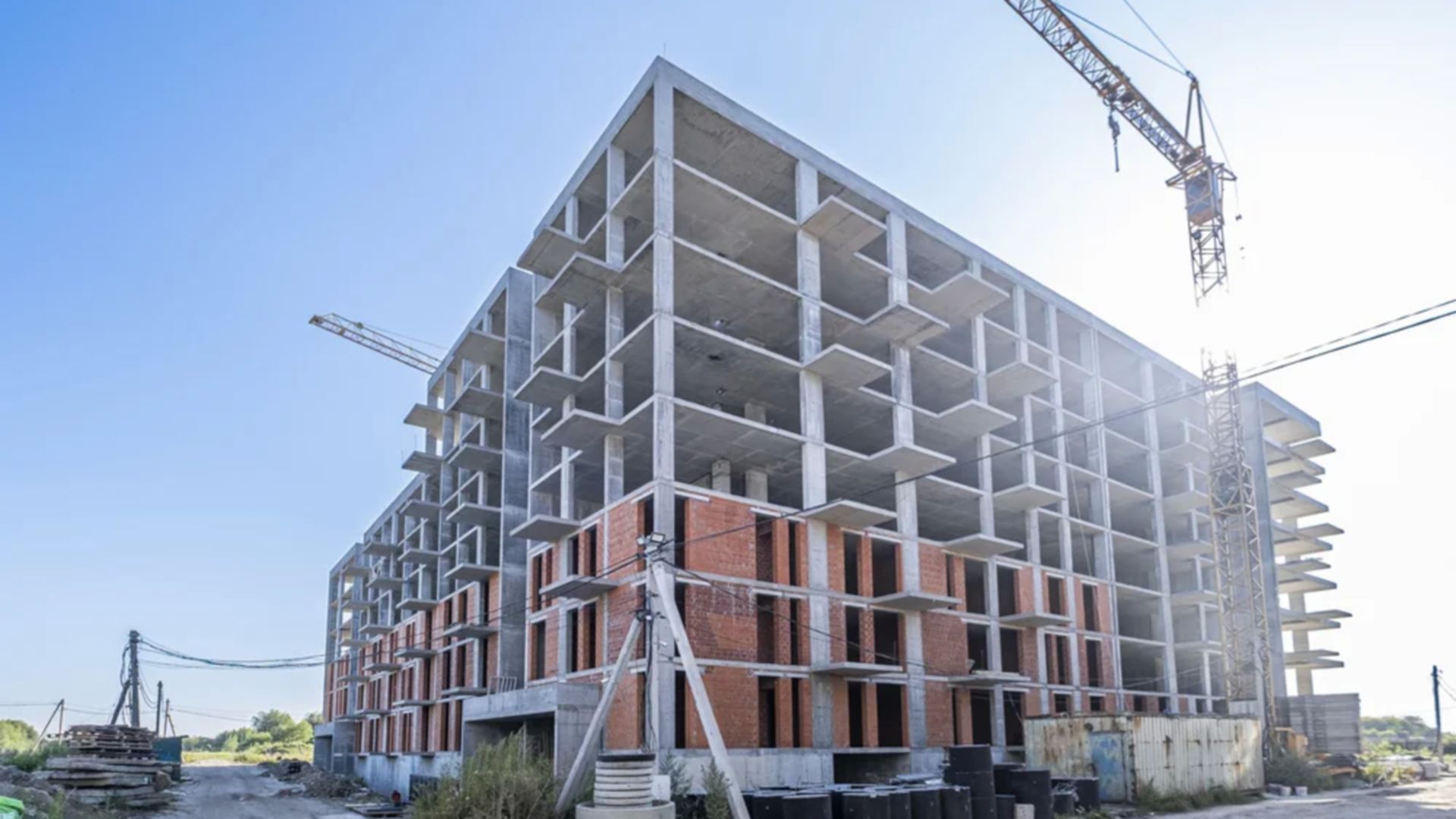 Состоянием на август 2025 года ЖК Avalon Holiday ход строительства фото 907407