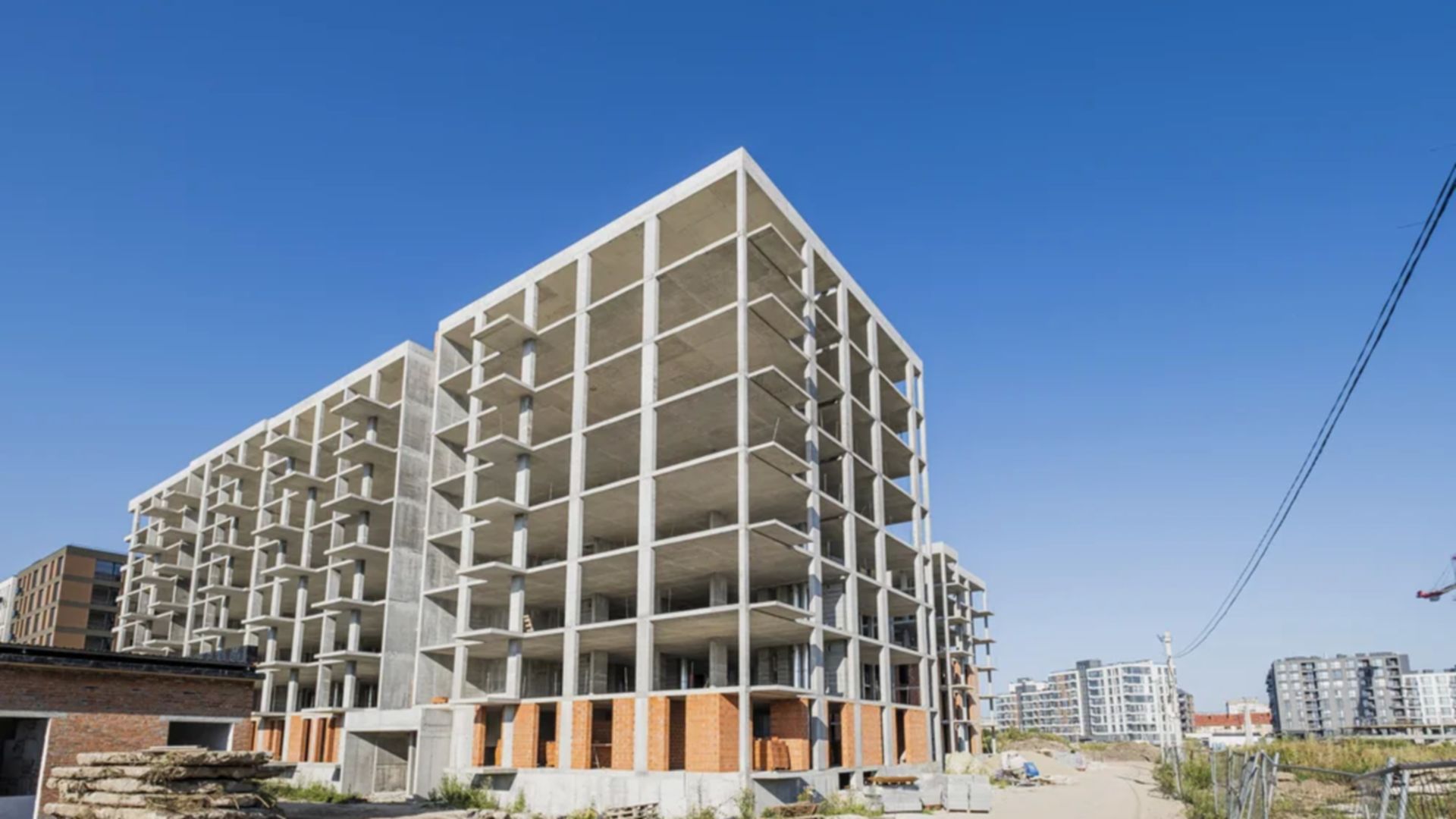 Состоянием на август 2025 года ЖК Avalon Holiday ход строительства фото 907415