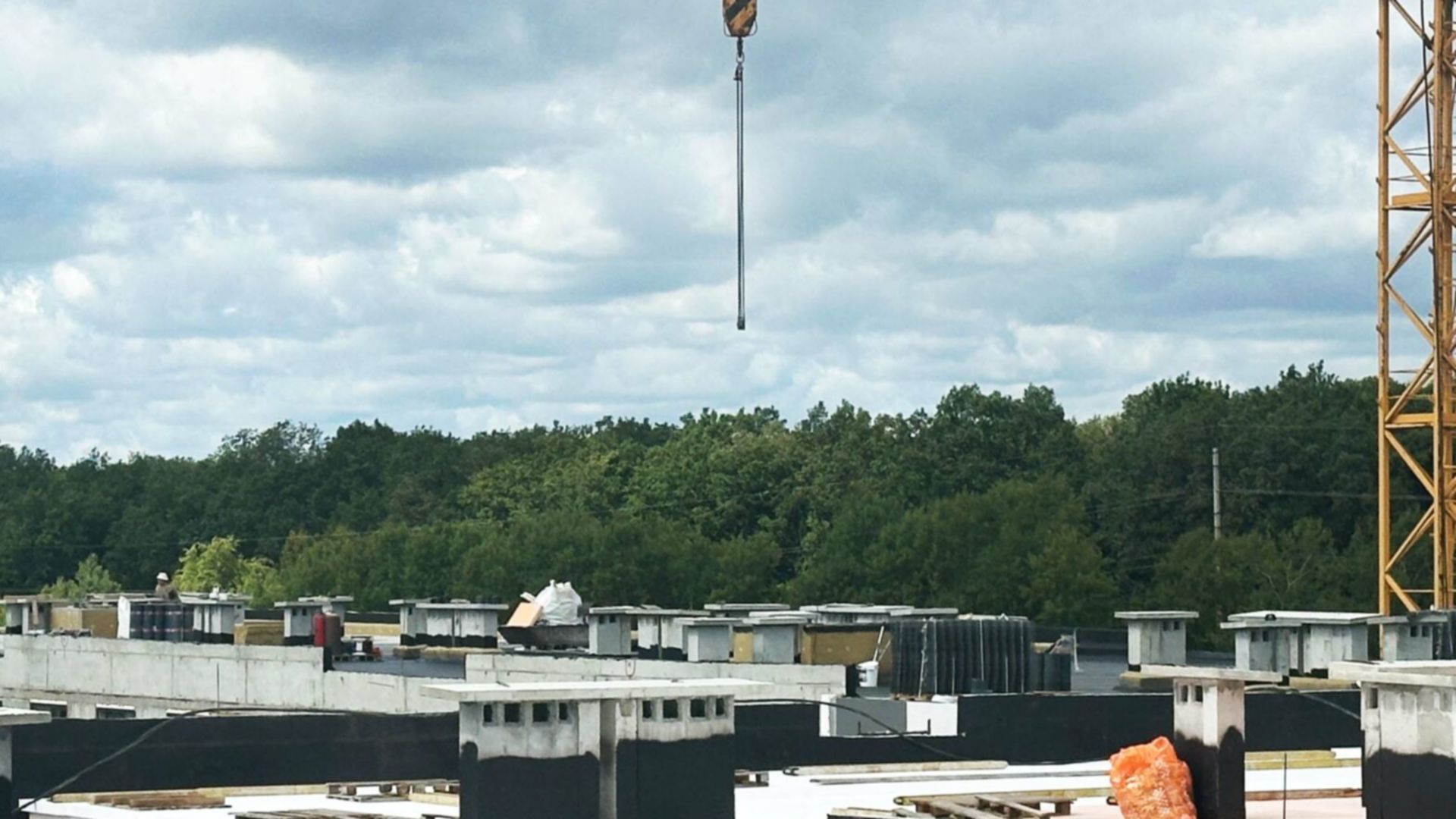 Станом на серпень 2025 року ЖК Парксайд хід будівництва фото 907425