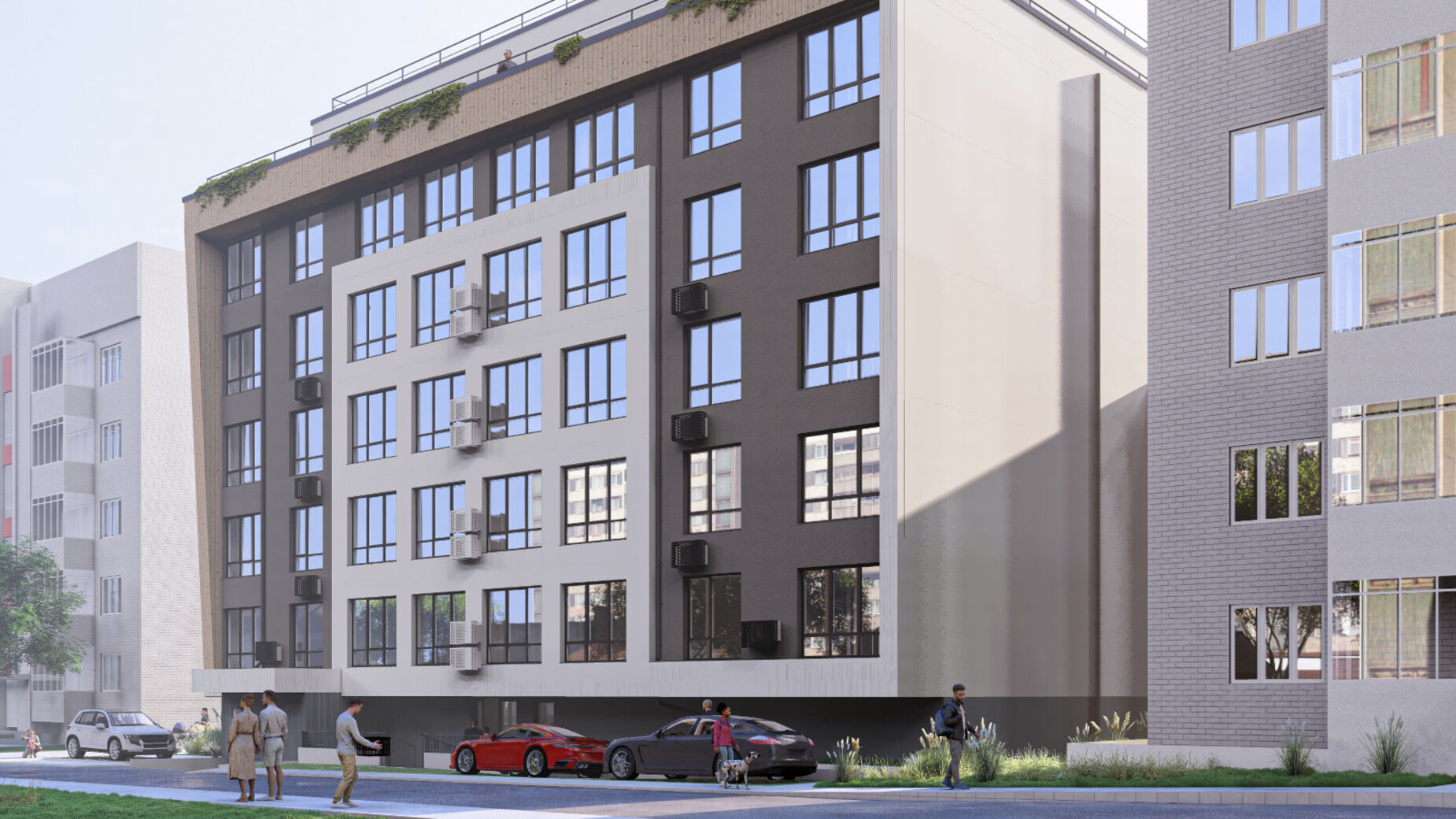 ЖК RIVNA 19  фото 907463