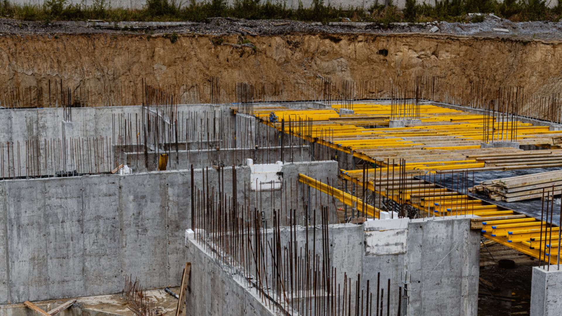 ЖК Continent Street ход строительства фото 907575