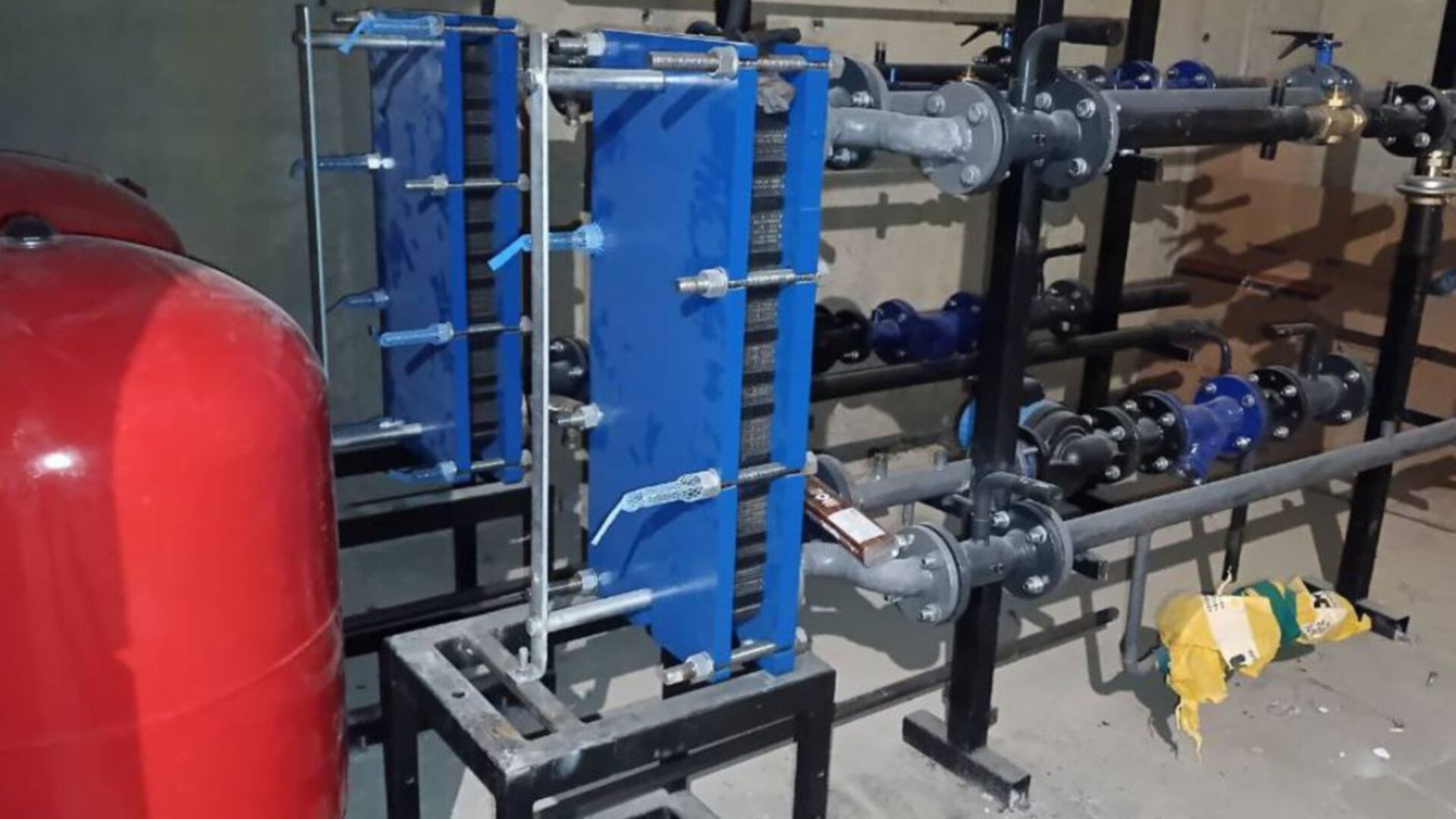 Состоянием на август 2025 года ЖК Central ход строительства фото 907579