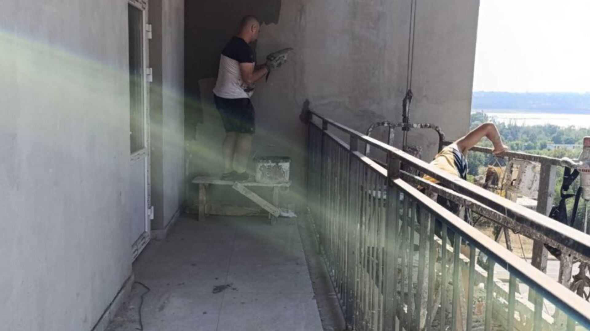 Состоянием на август 2025 года ЖК Central ход строительства фото 907585